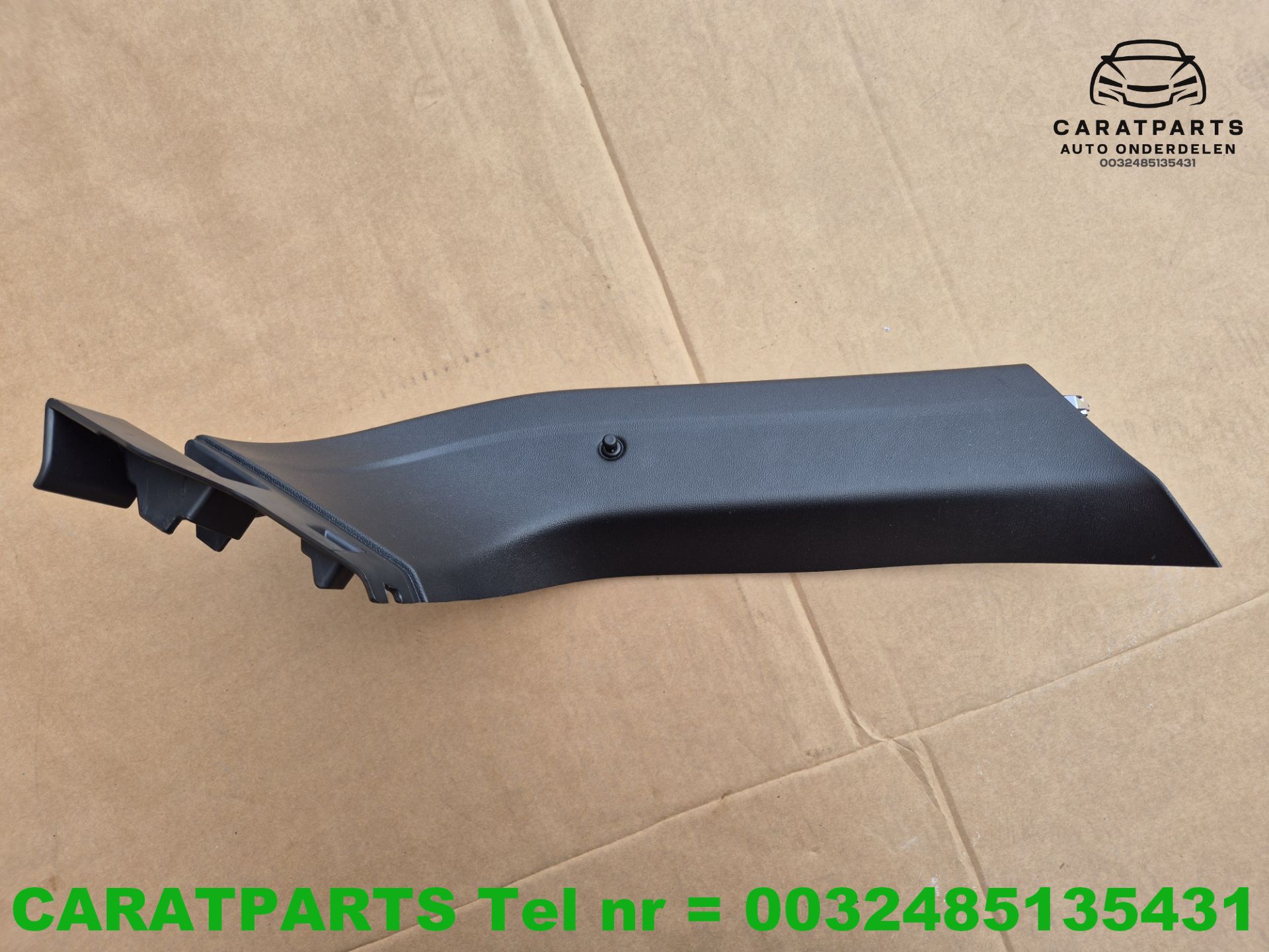 89A867607 Audi Q4 achterklepbekleding Q4 E Tron