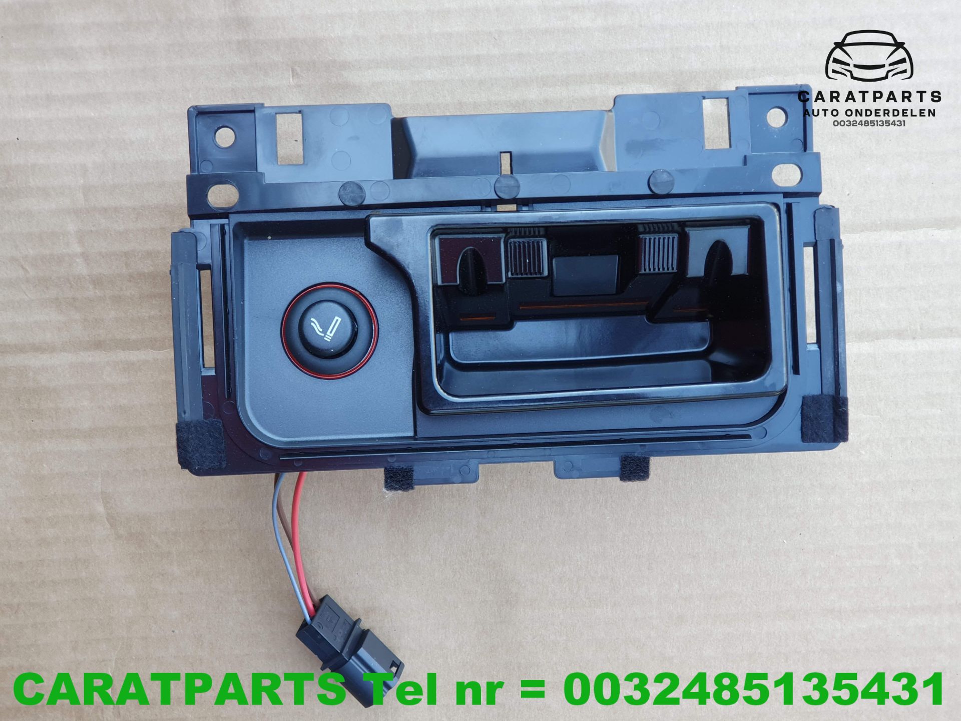 4G0857951A Audi A6 asbak A7 S7 S6 RS6 RS7 4G C7