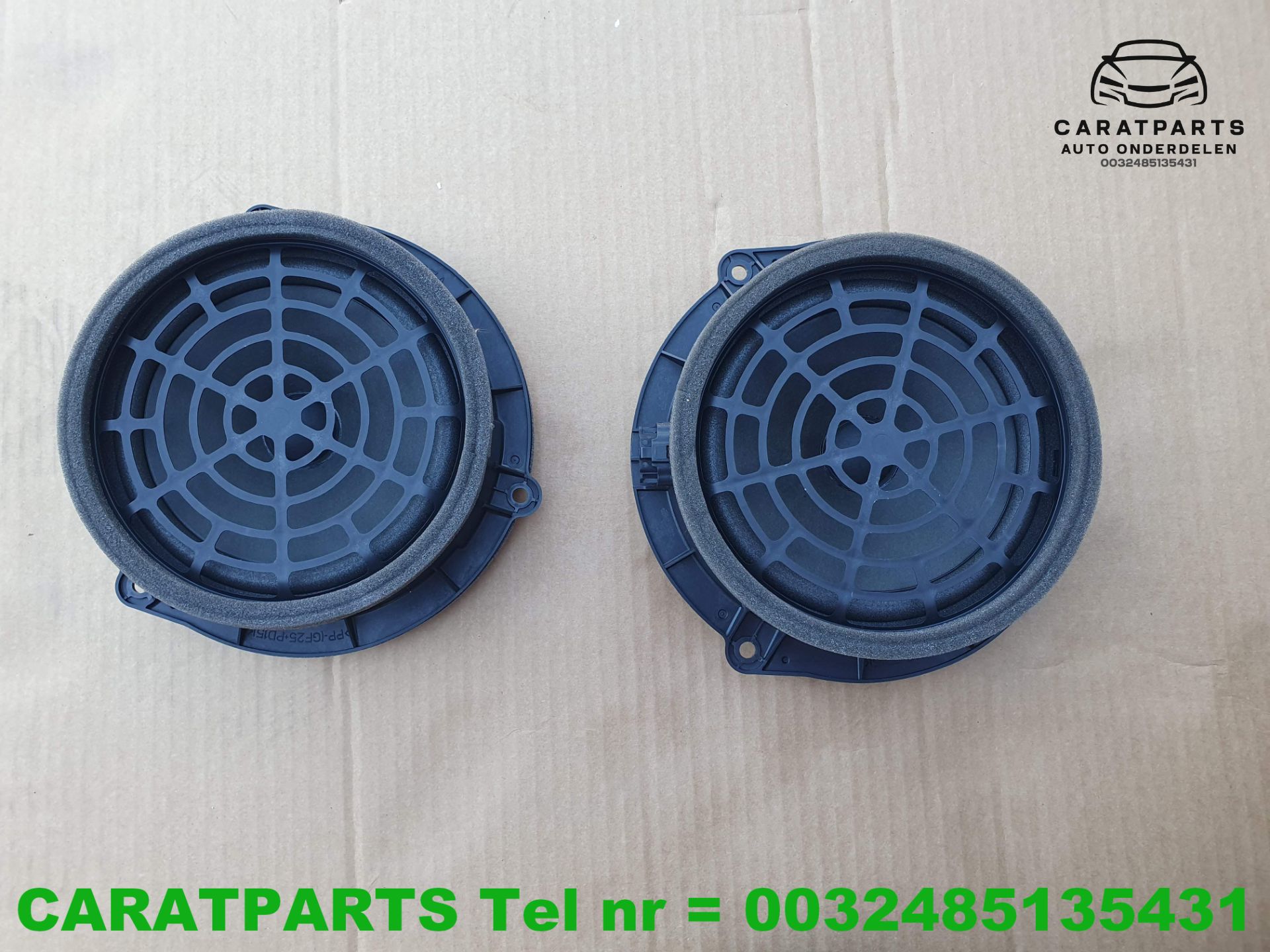 4G1035411 Audi A6 luidspreker A7 4G C7