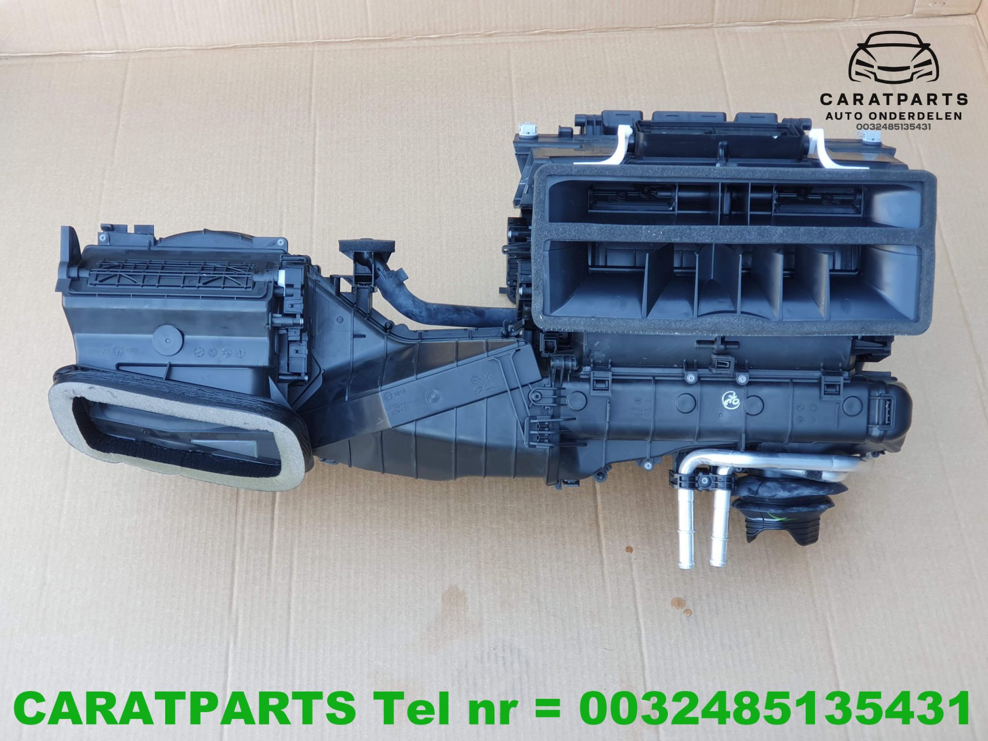 4G1820005L Audi A6 kachelhuis A6 luchtverdeelkast A6 4G C7