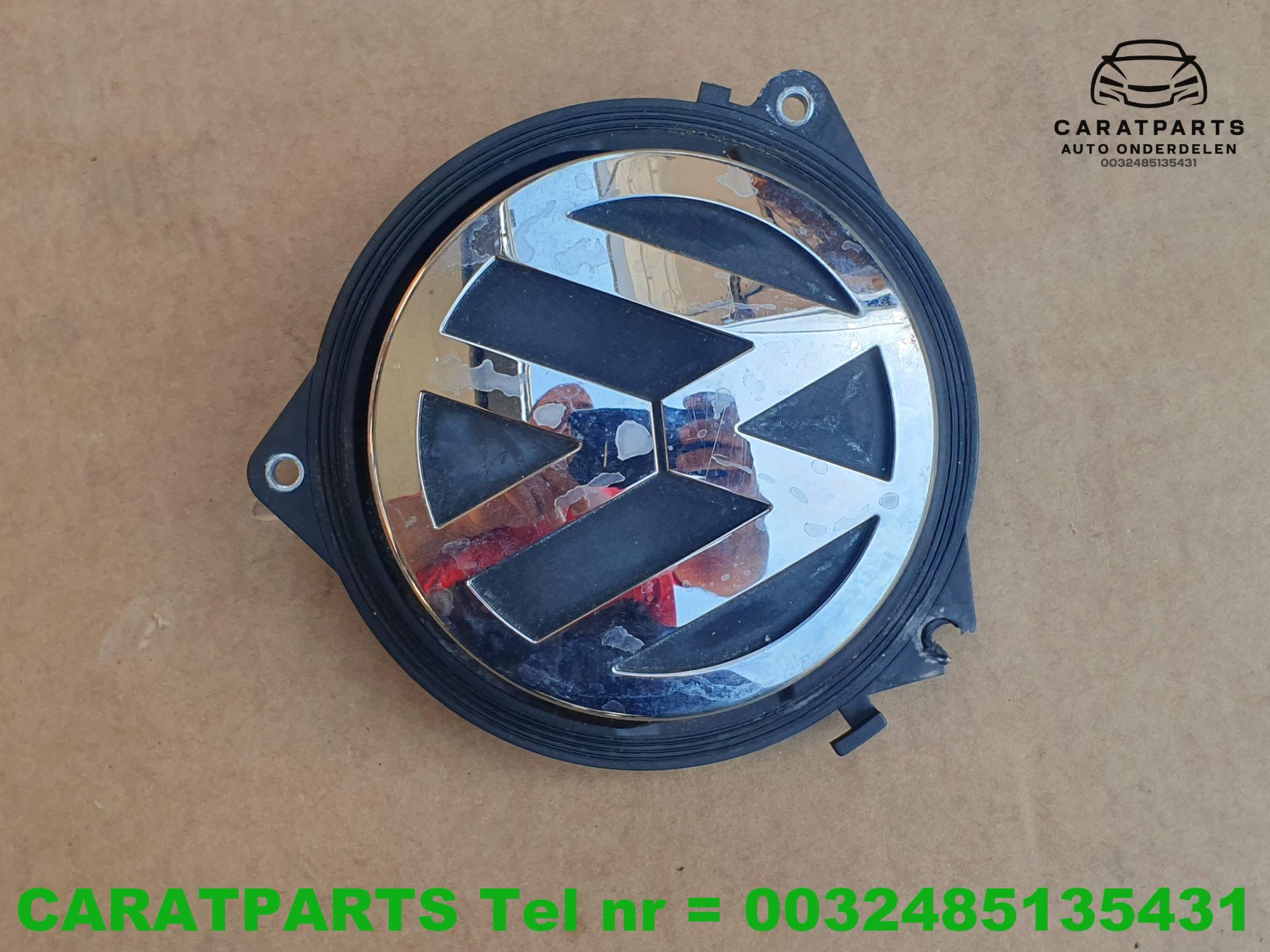 6R0827469 3C5827469E Golf tailgate handle Passat CC