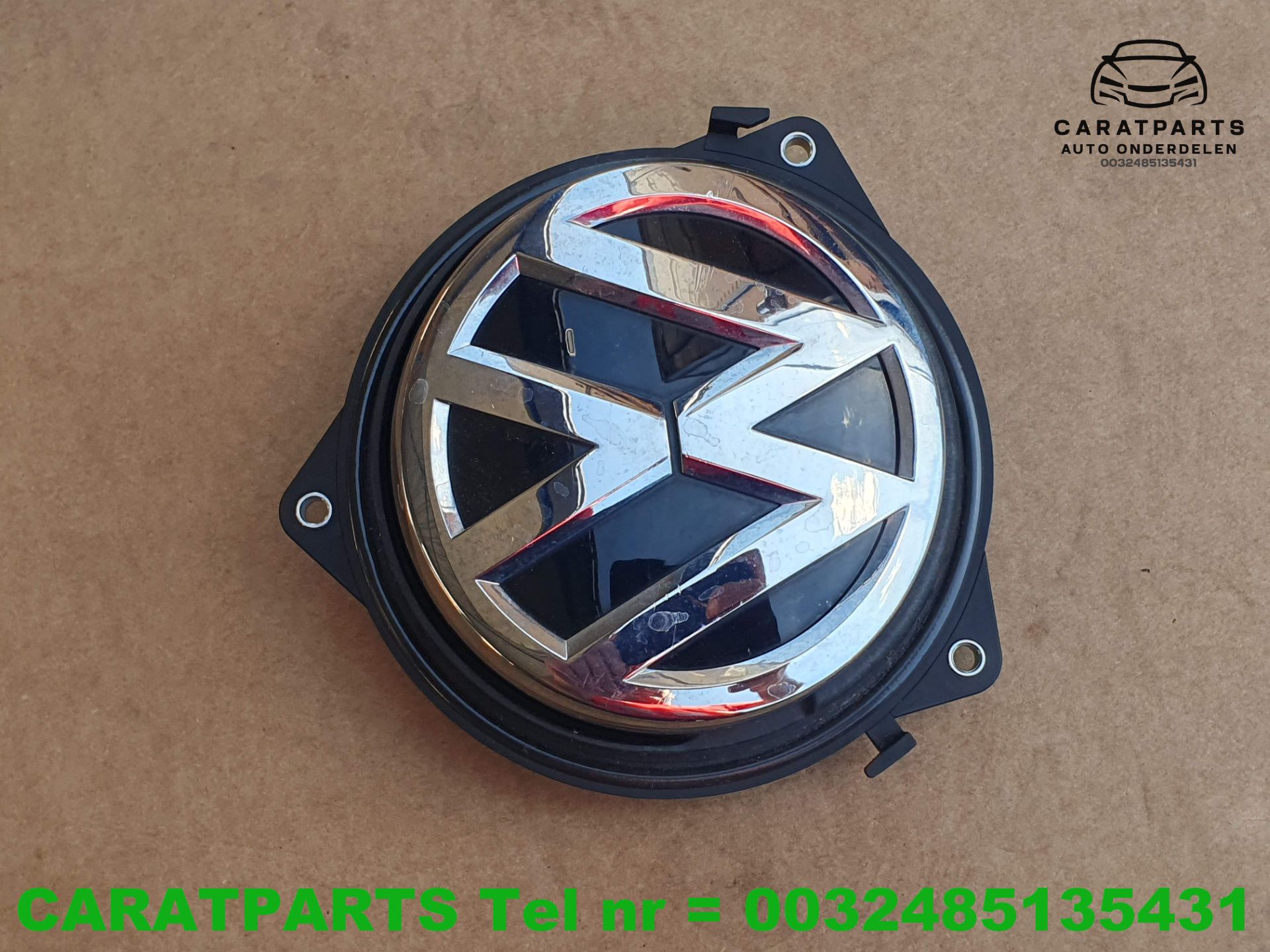 5G6827469F 5G9827469D Golf Heckklappengriff Passat CC