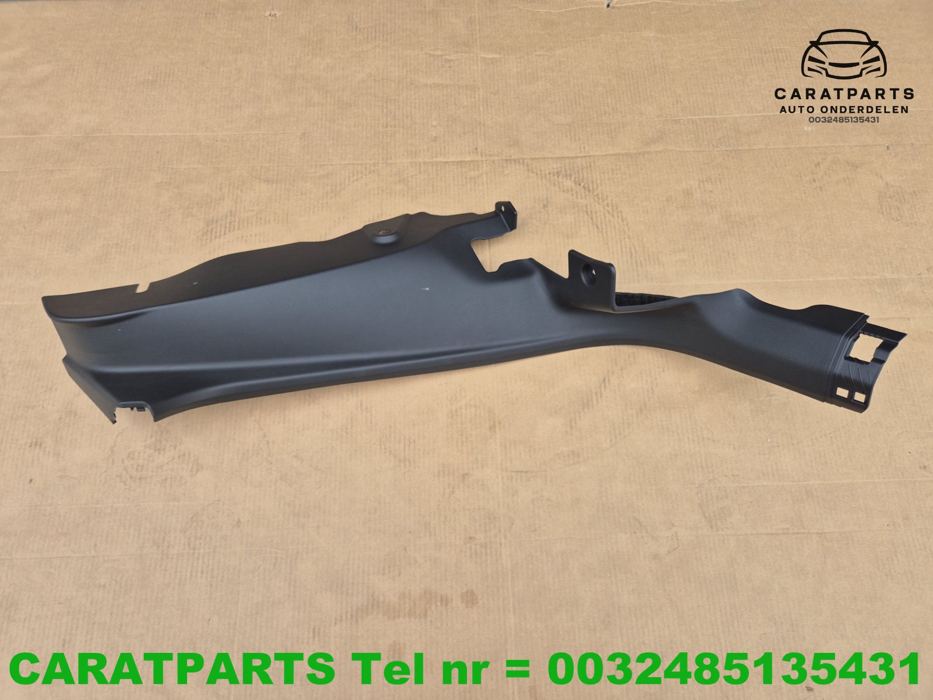 89A867768C Audi Q4 wielkuipbekleding Q4 E TRON