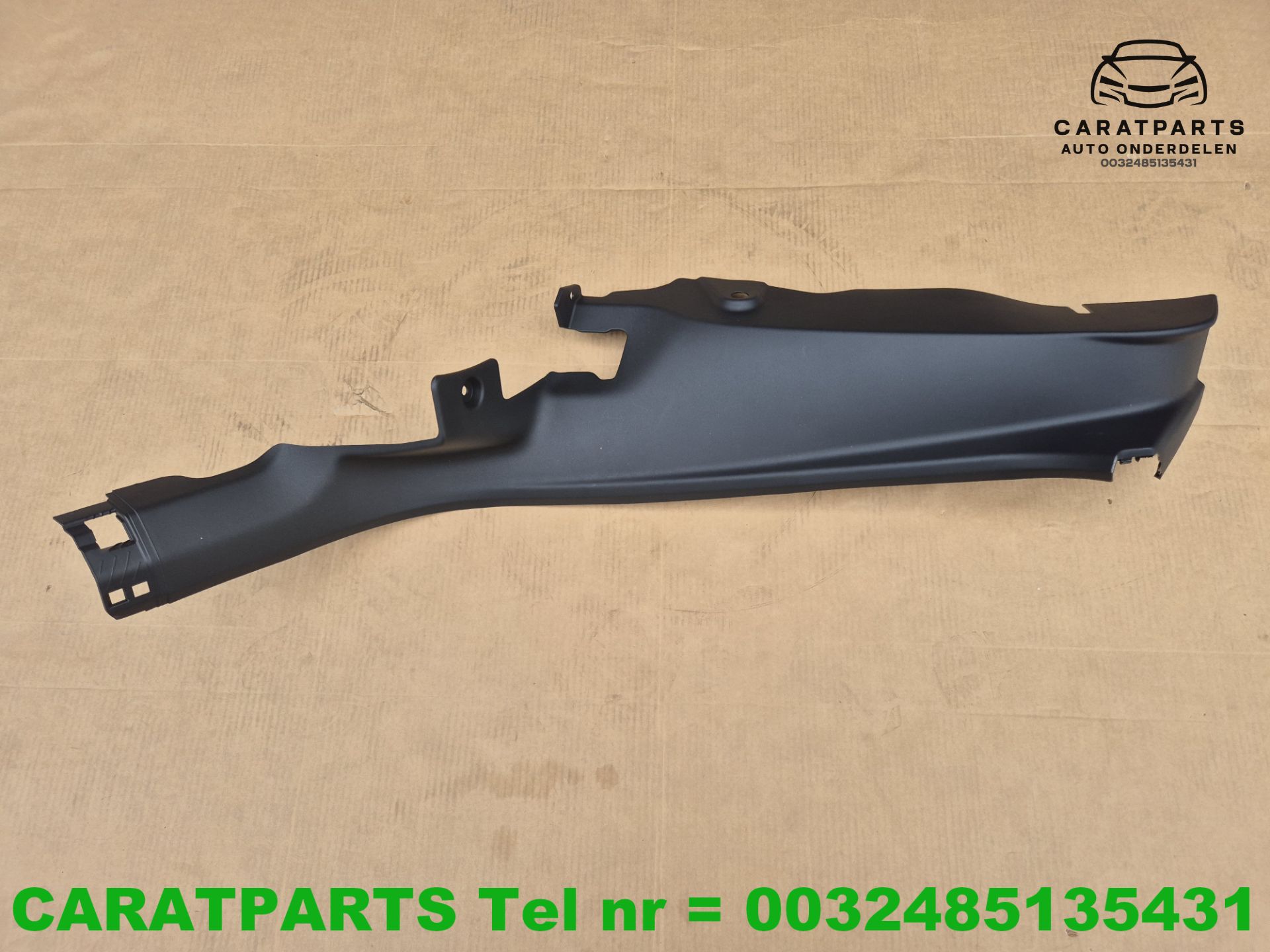 89A867767C Audi Q4 wielkuipbekleding Q4 E TRON