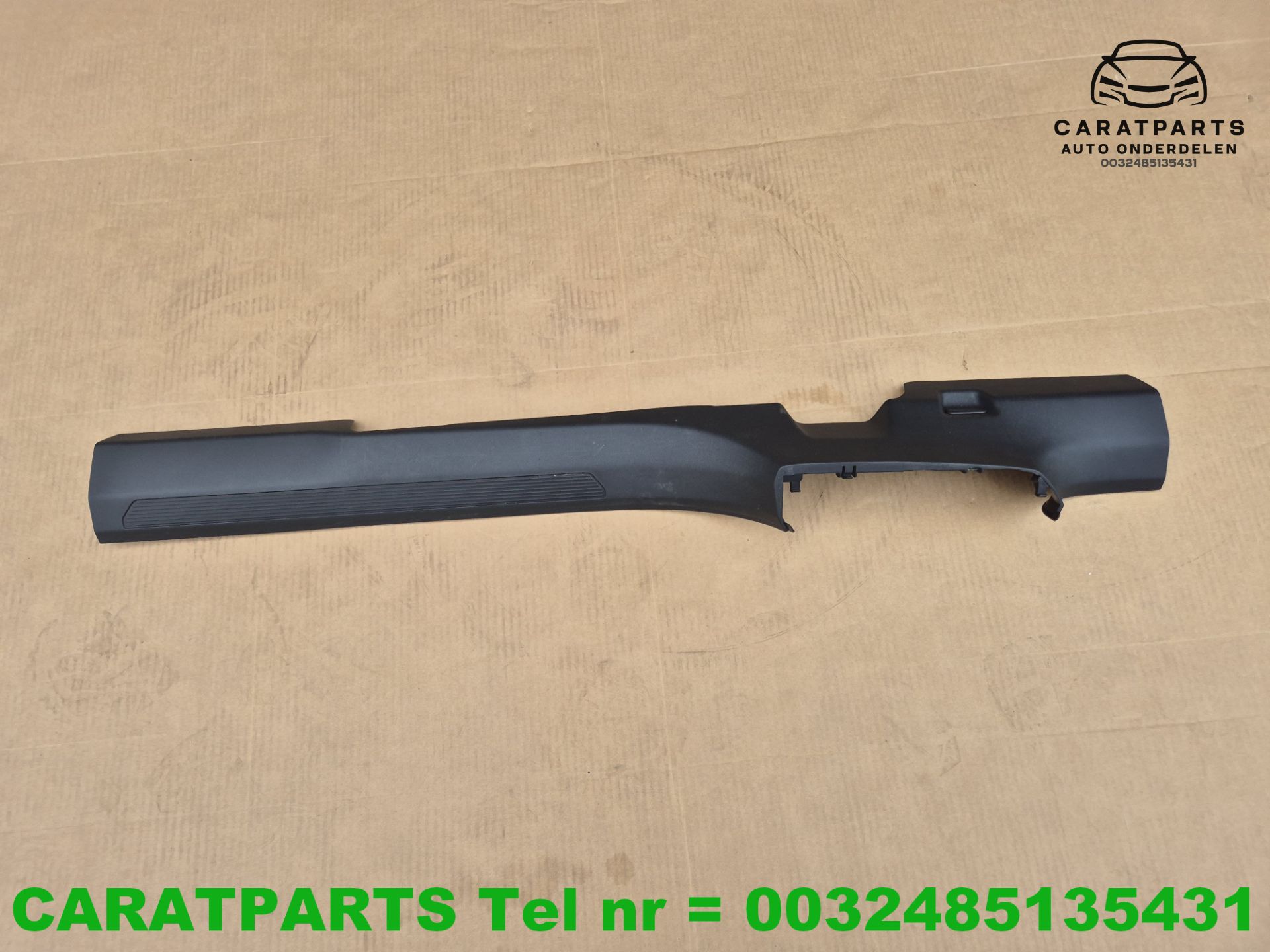 11A853371A Audi Q4 dorpellijst ID5 ID4 stijl bekleding Enyaq