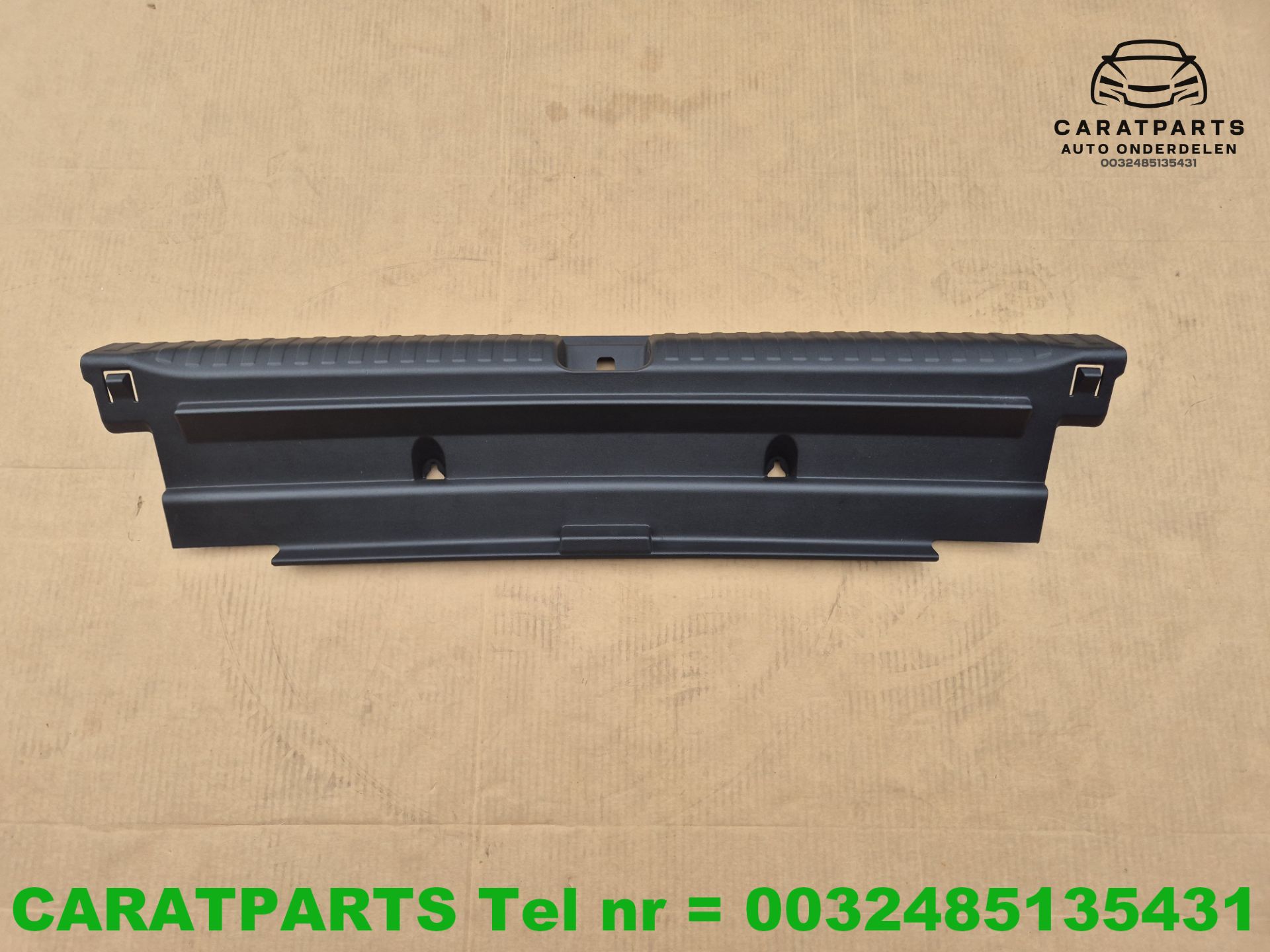 89A863459 Audi Q4 E TRON slotsteun Q4 slotvanger q4 e tron