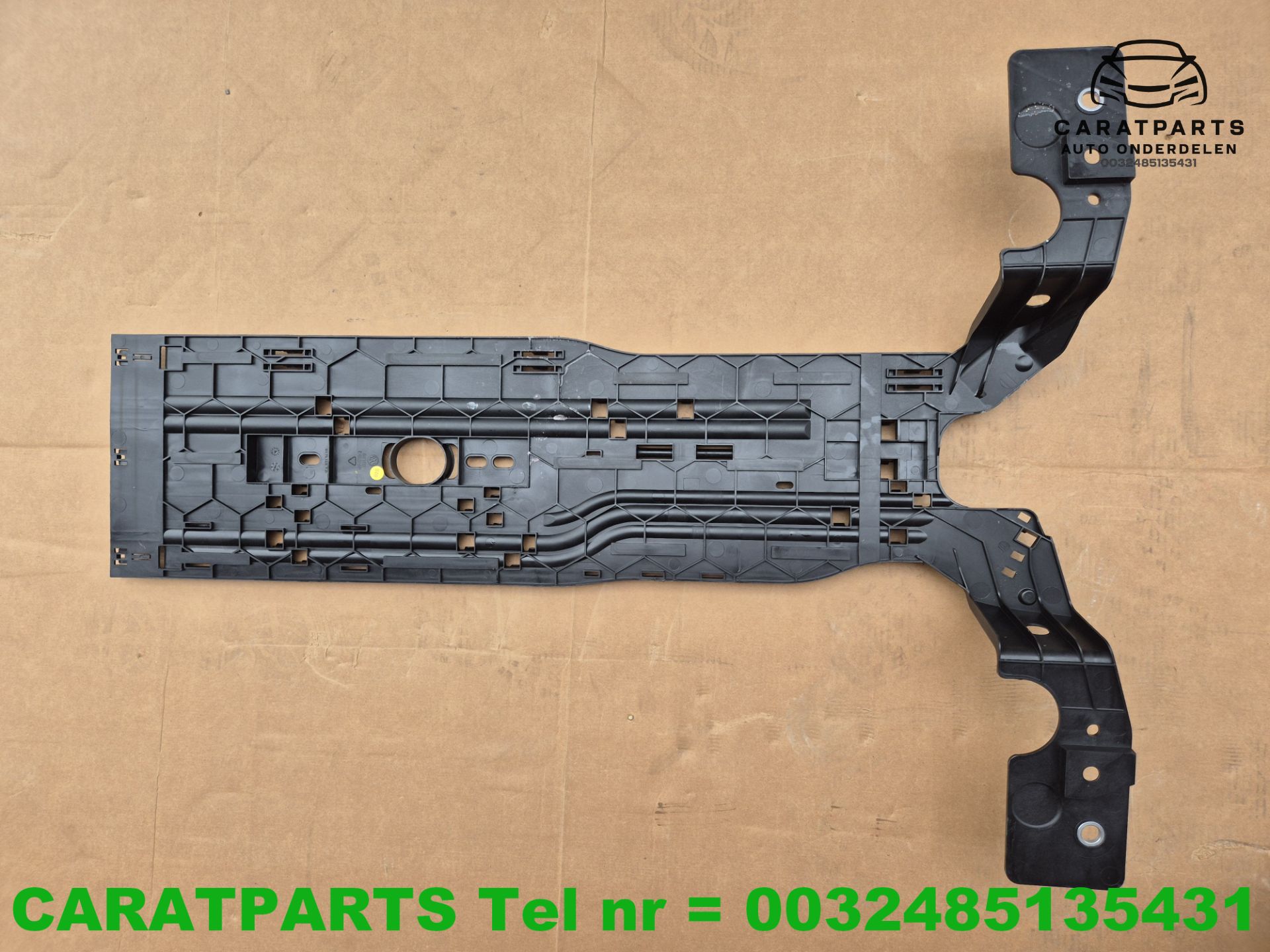 1EA971341D Audi Q4 bodemplaat ID7 kabelgoot Tavascan