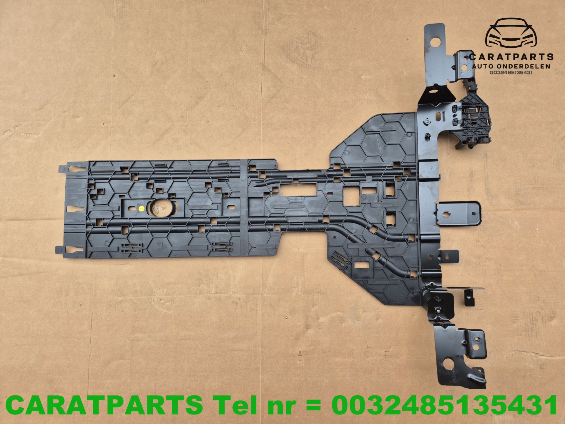 1EA971342C Audi Q4 e tron bodemplaat Born kabelgoot Tavascan