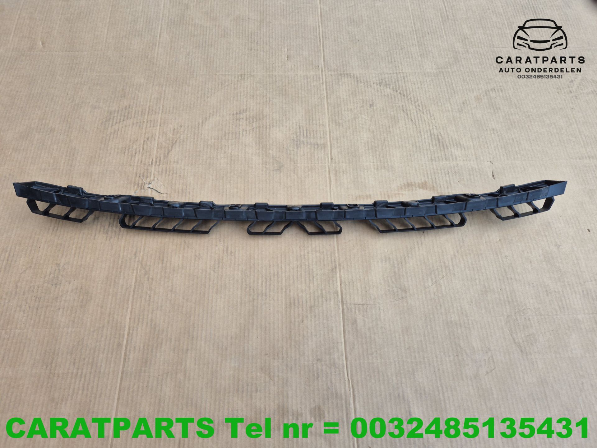 89A807458 Audi Q4 geleidingsstuk Q4 geleider q4 bumpersteun