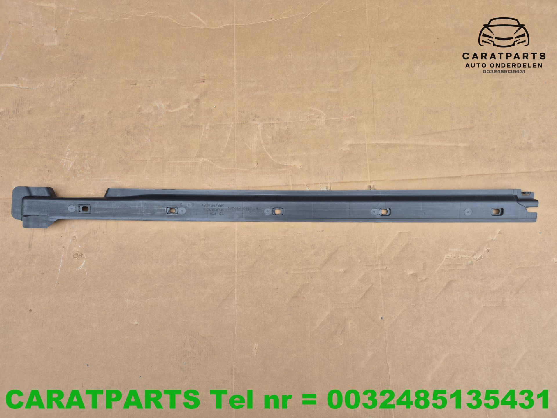 1EA825201A Audi Q4 bodemplaat Born Tavascan Enyaq ID3 ID5