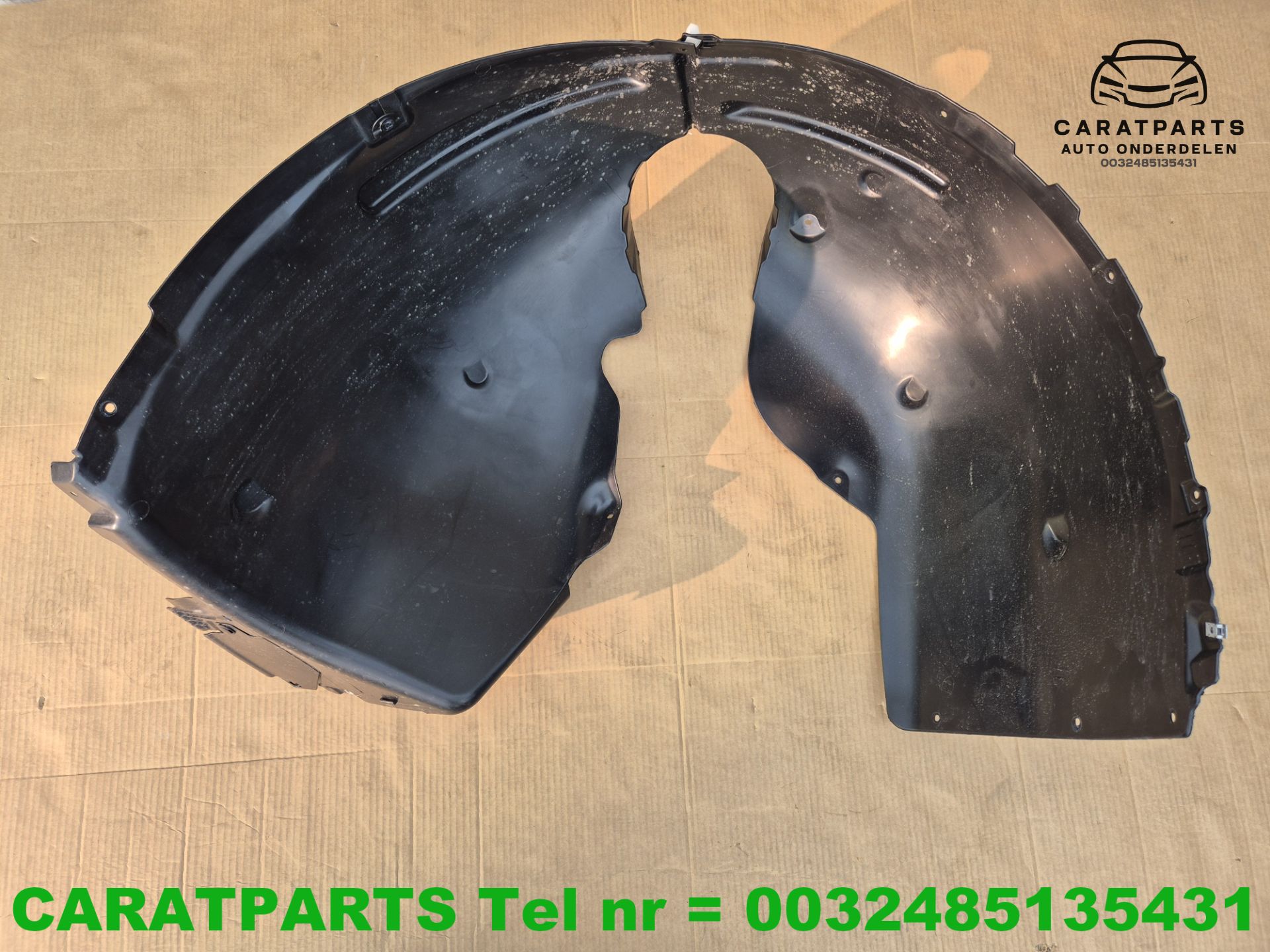 89A821172B Audi Q4 wielkast Q4 wielkuipbekleding Q4 E TRON
