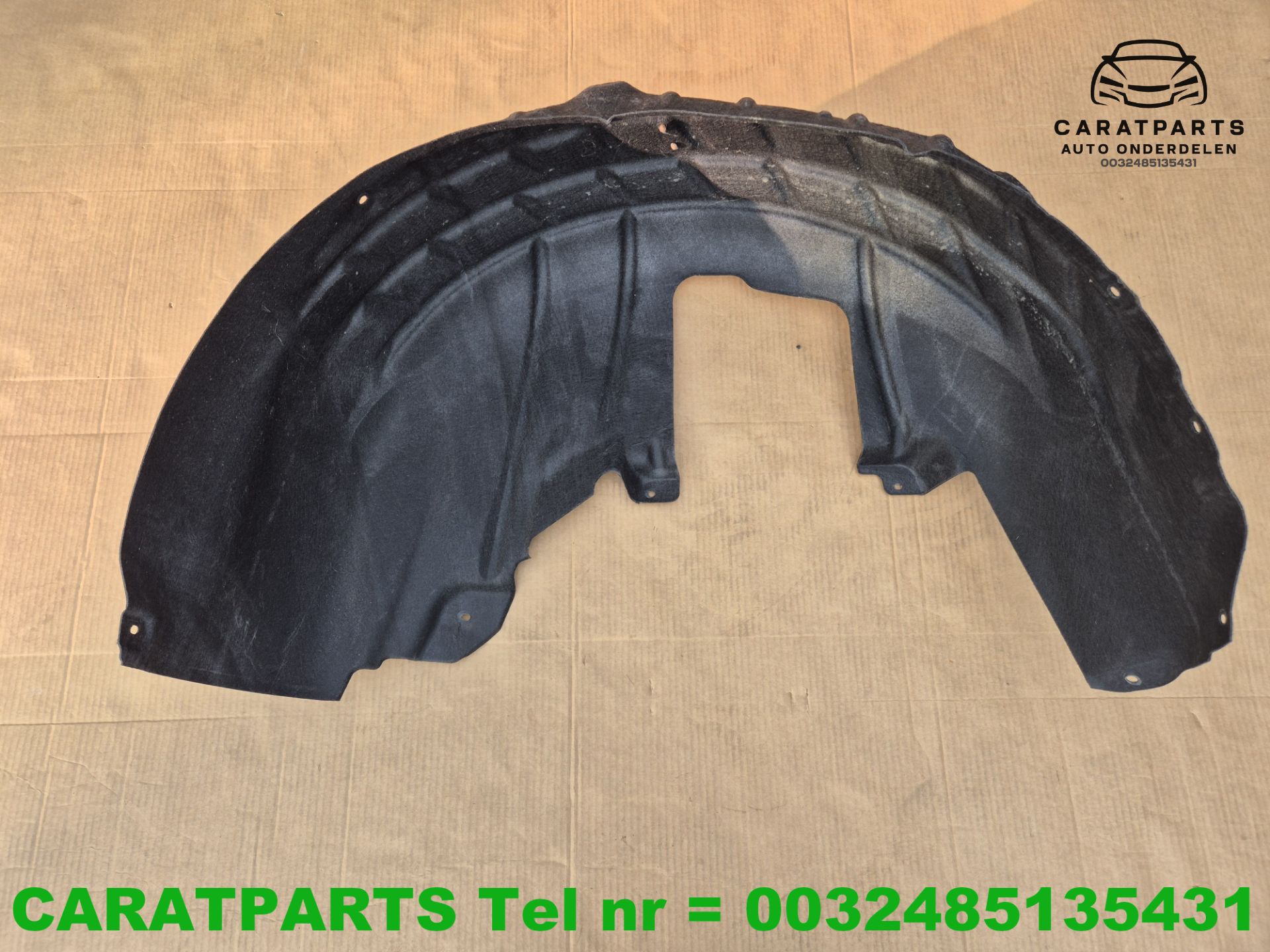 89A810171B Audi Q4 wielkast Q4 wielkuipbekleding Q4 E TRON