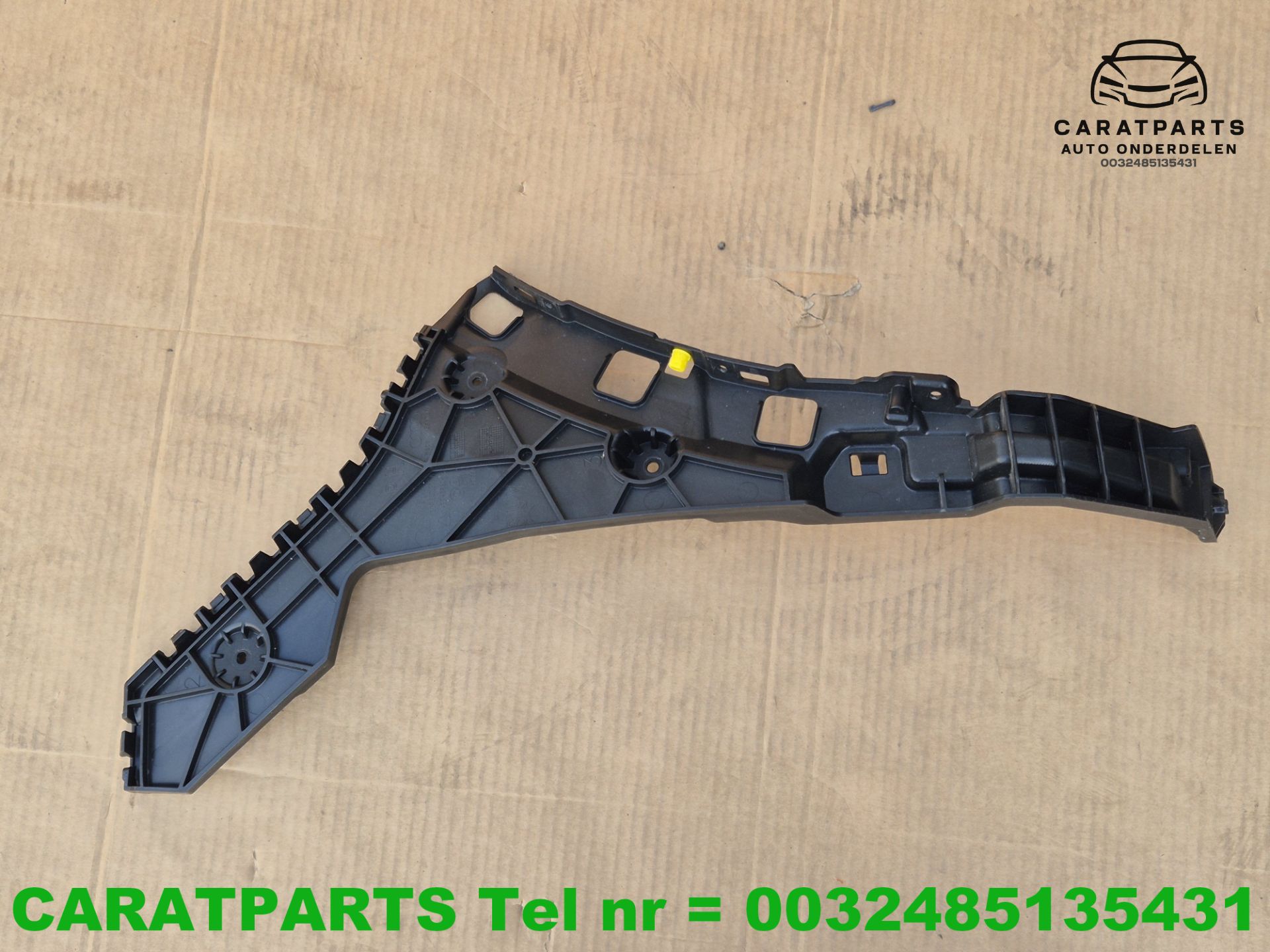 89A807378A Audi Q4 bumpergeleider Q4 bumpersteun q4 e tron