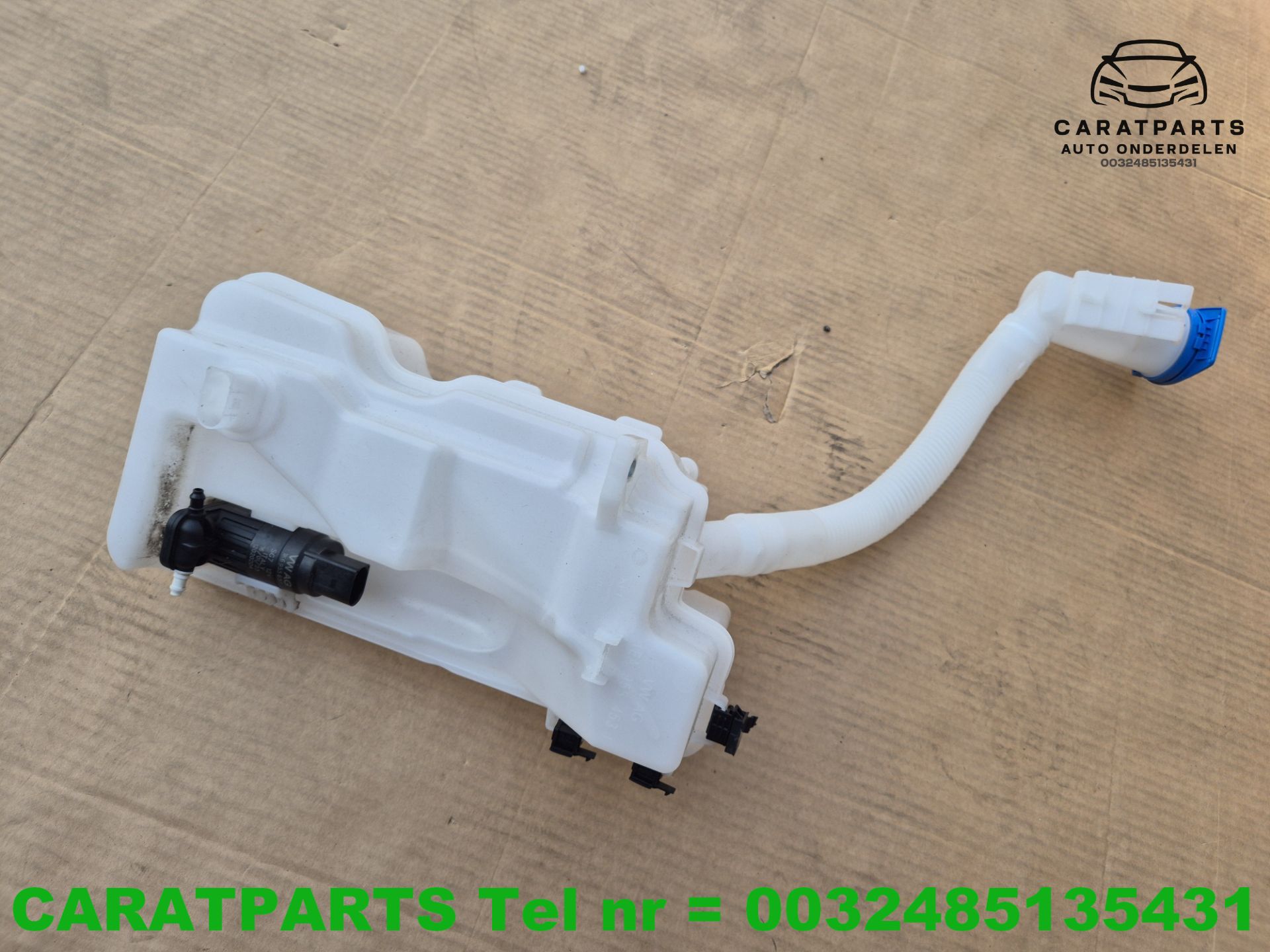 1EA955448B 1EA955453J Audi Q4 ruitensproeiertank Q4 E TRON