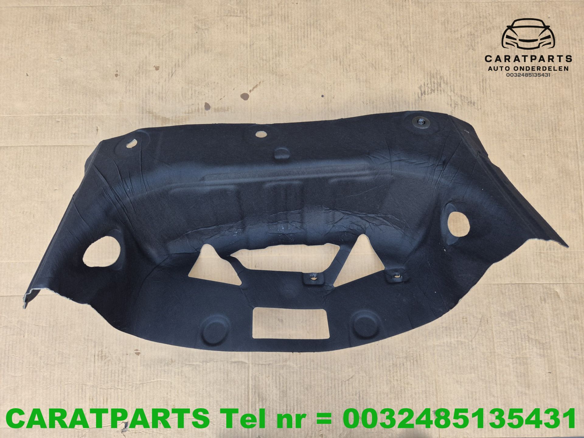 1EA863248 Audi Q4 geluiddemping Enyaq demping ID4 ID5