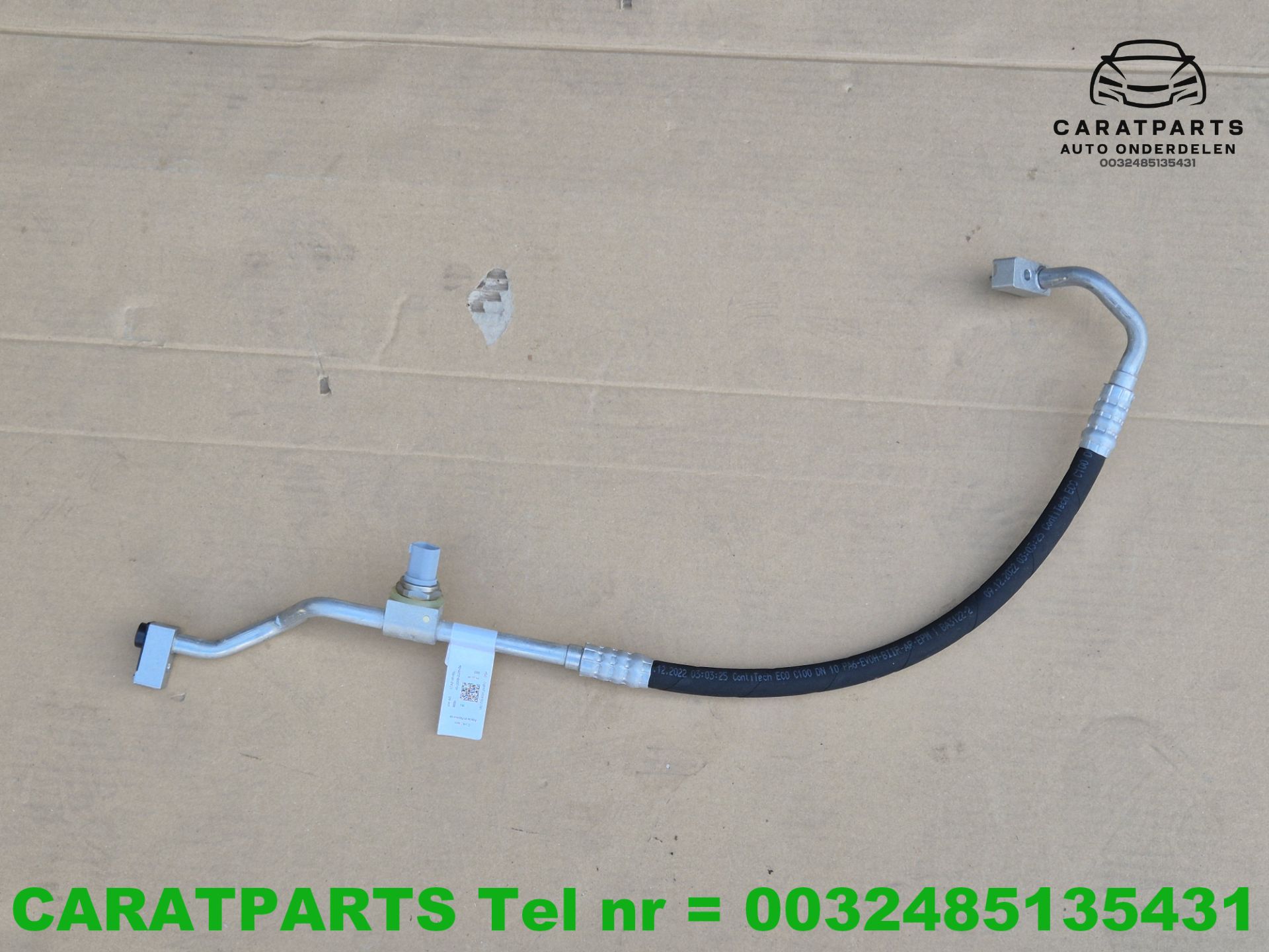 1EA816545L Audi Q4 airco leiding ID4 ID5 airco leiding Enyaq