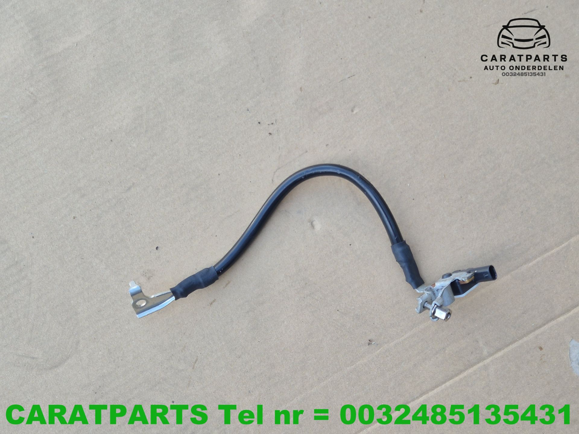 1EA915181B Cupra Born accu kabel Q4 ID3 ID4 ID5 Enyaq