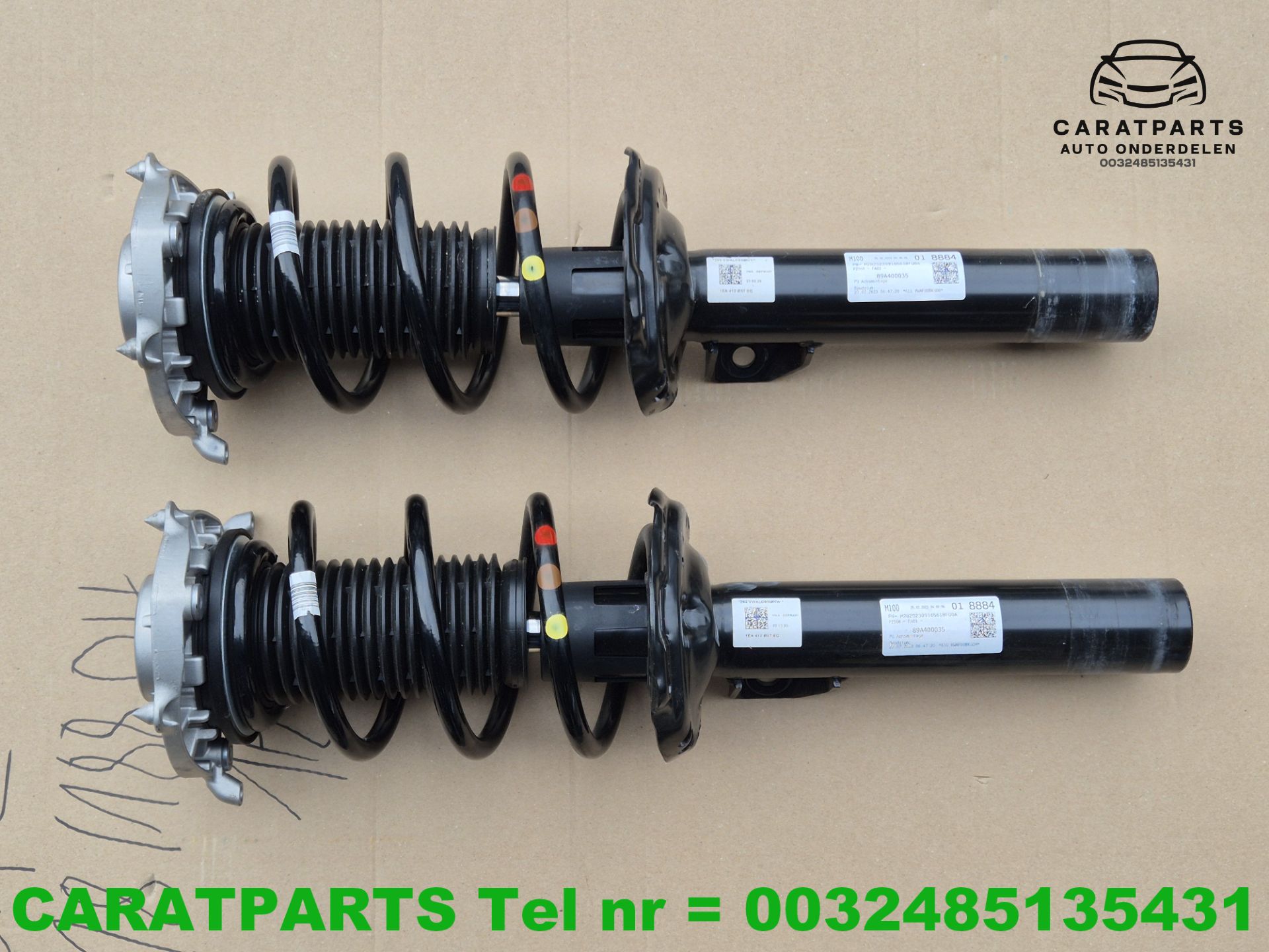1EA412037BQ Audi Q4 schokemper Tavascan ID5 ID4