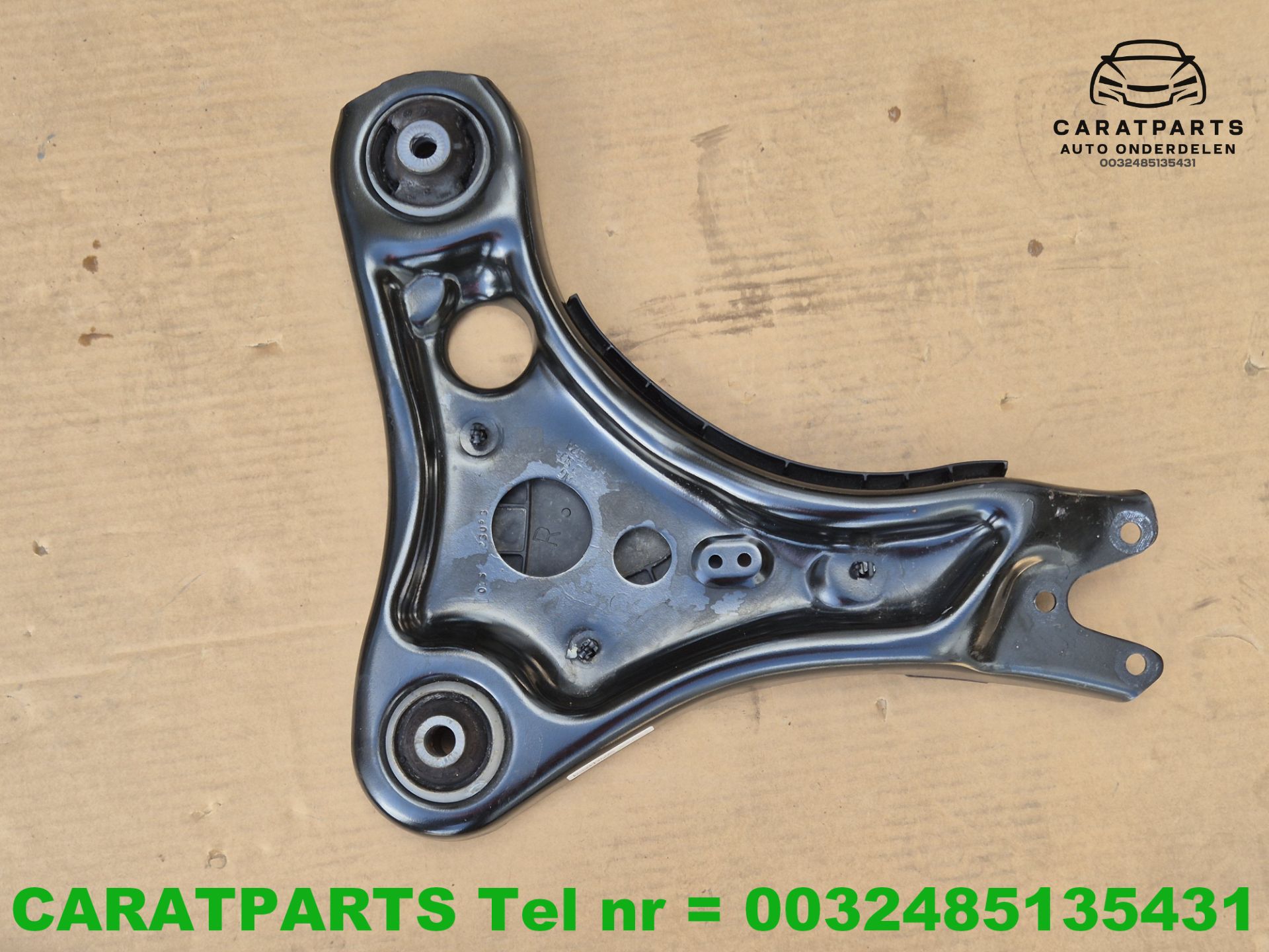 1EA407152A Audi Q4 E TRON draagarm Enyaq draagarm ID7 ID5