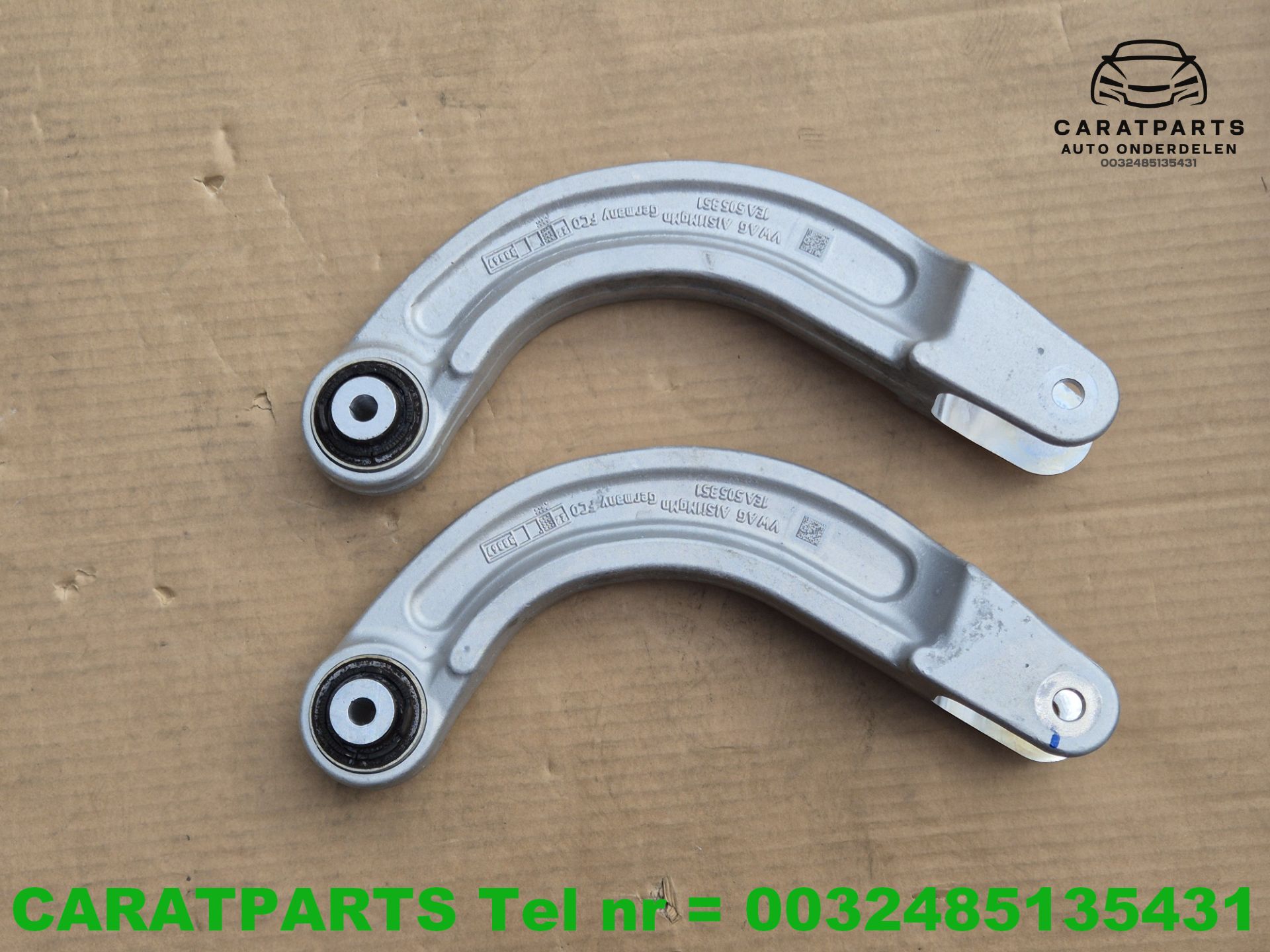 1EA505323A Audi Q4 draagarm Cupra Born draagarm ID7 ID5 ID4