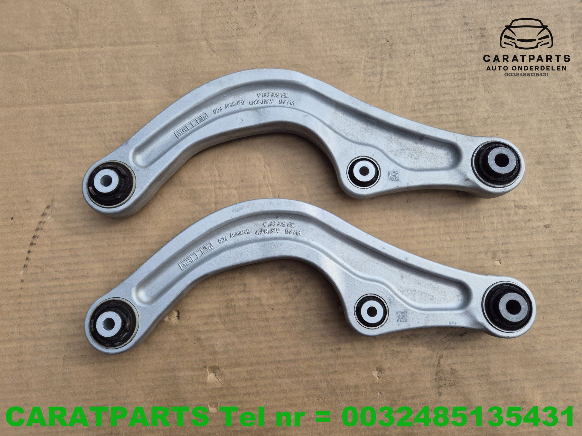 1EA505397B Cupra Born draagarm Enyaq ID7 draagarm Audi Q4