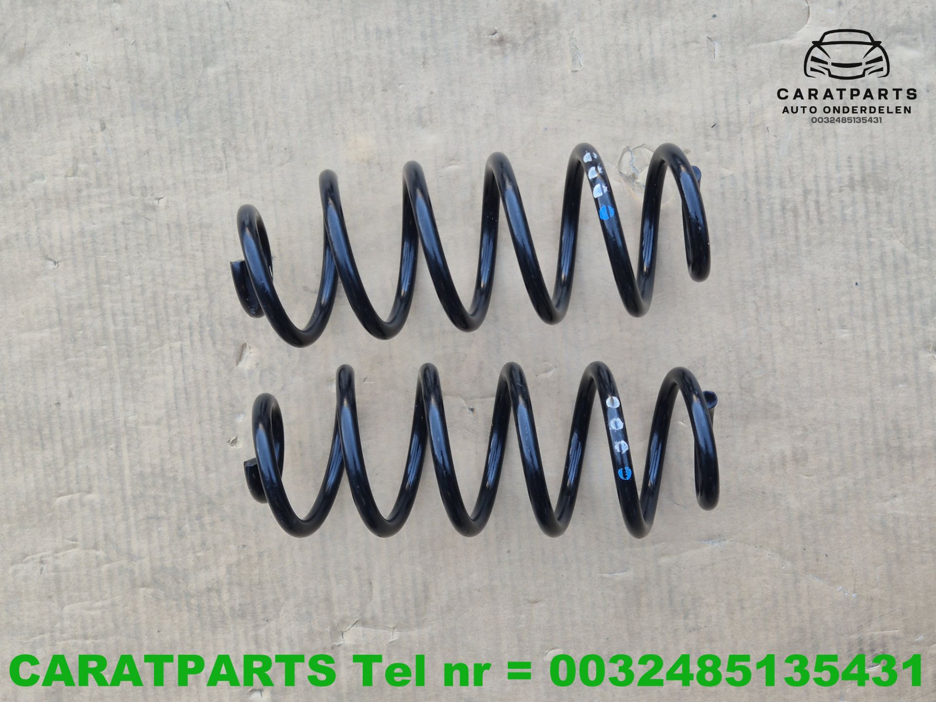8K0511115CN spiraalveer a4 veer a5 veren a7 spiraalveren a6