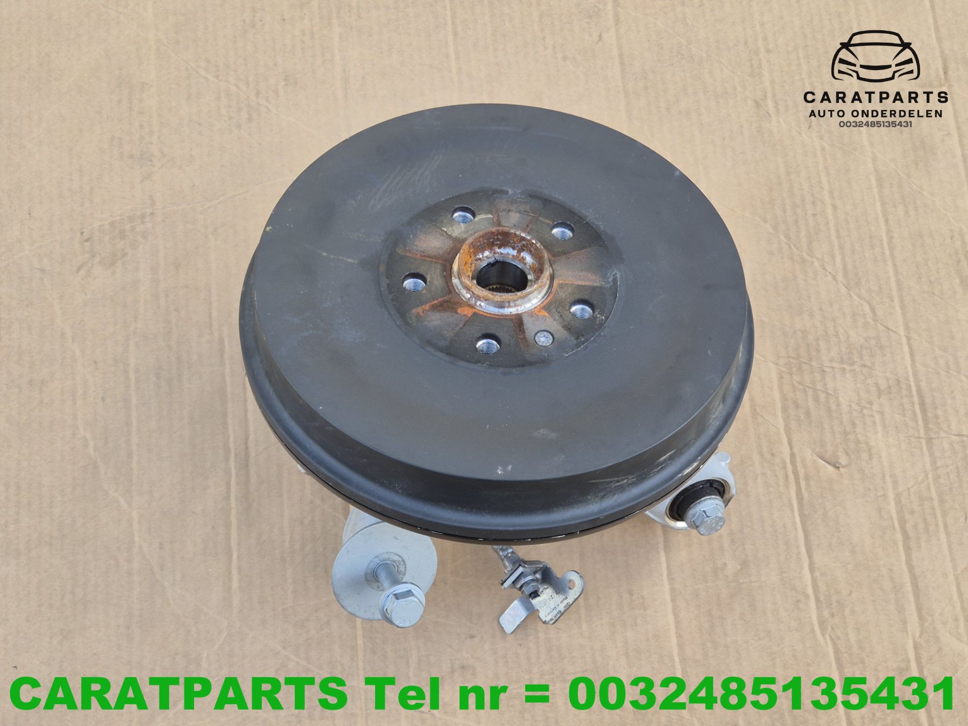1EA436N 1EA505434P Audi Q4 fusee ID.7 wiellager ID.5 ID.4