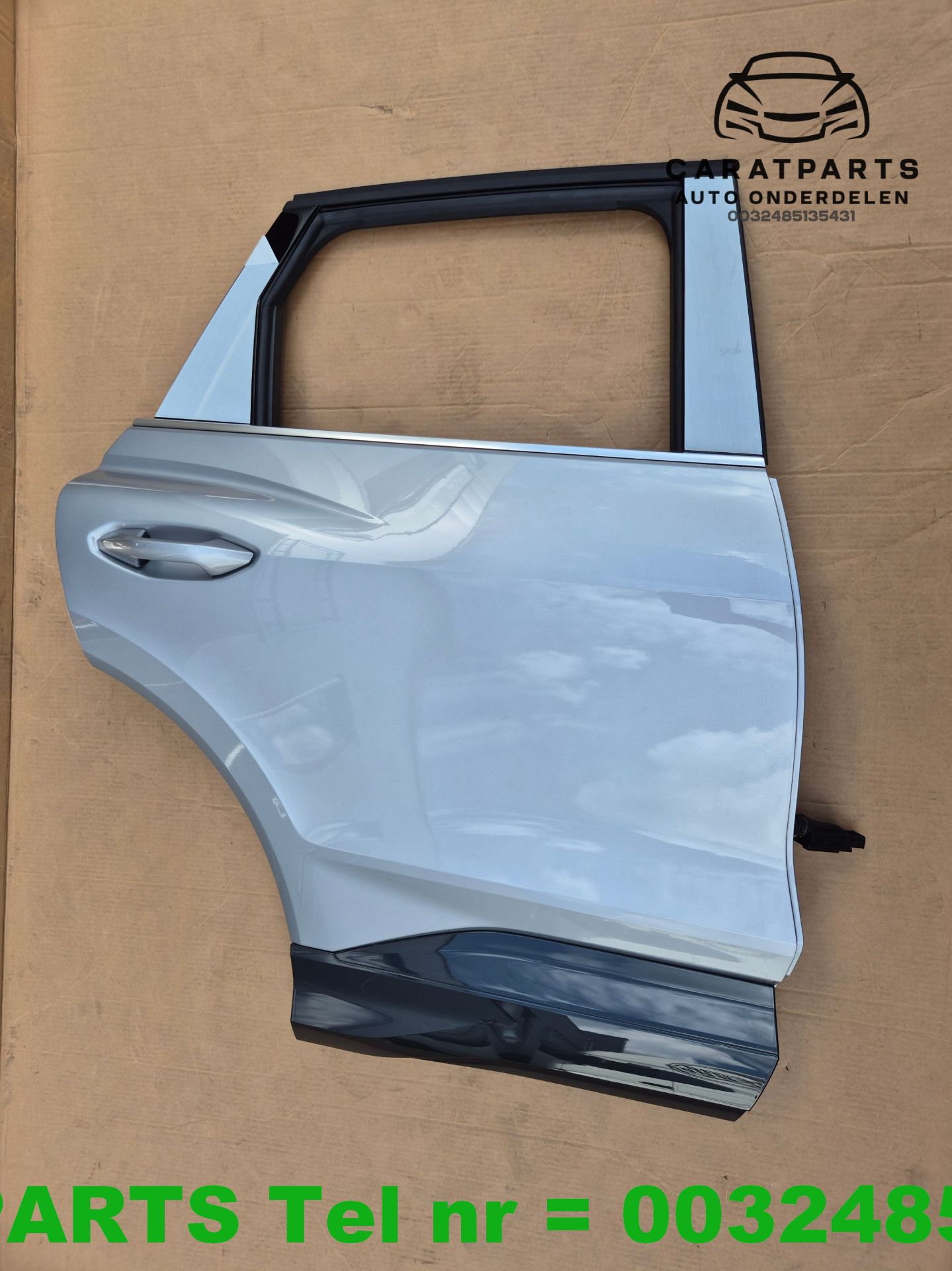 89A833052 Audi Q4 portier Q4 E TRON portier q4 e tron LZ7G