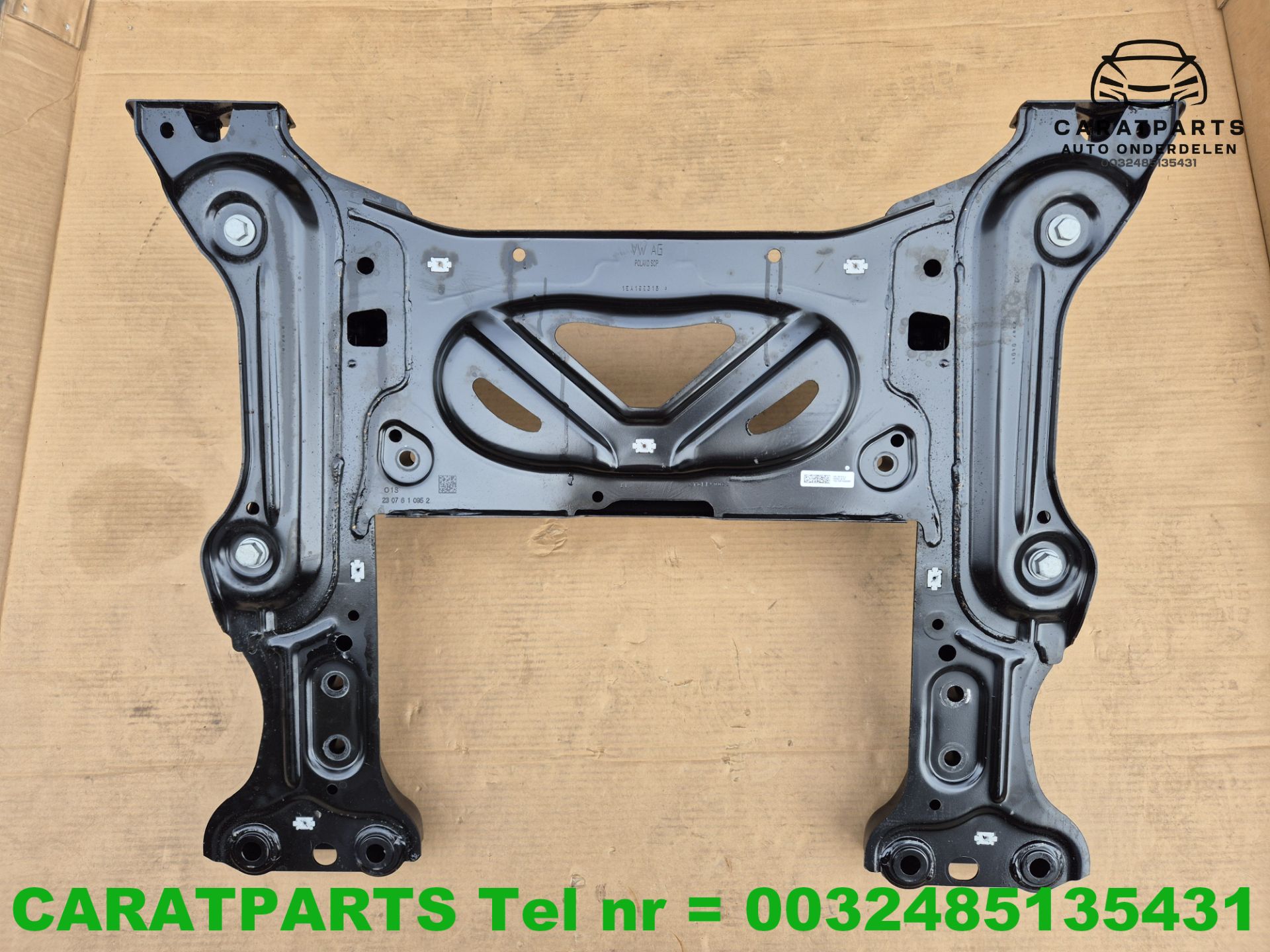 1EA199315J Audi Q4 subframe ID.7 aslichaam Born ID.5 ID.4