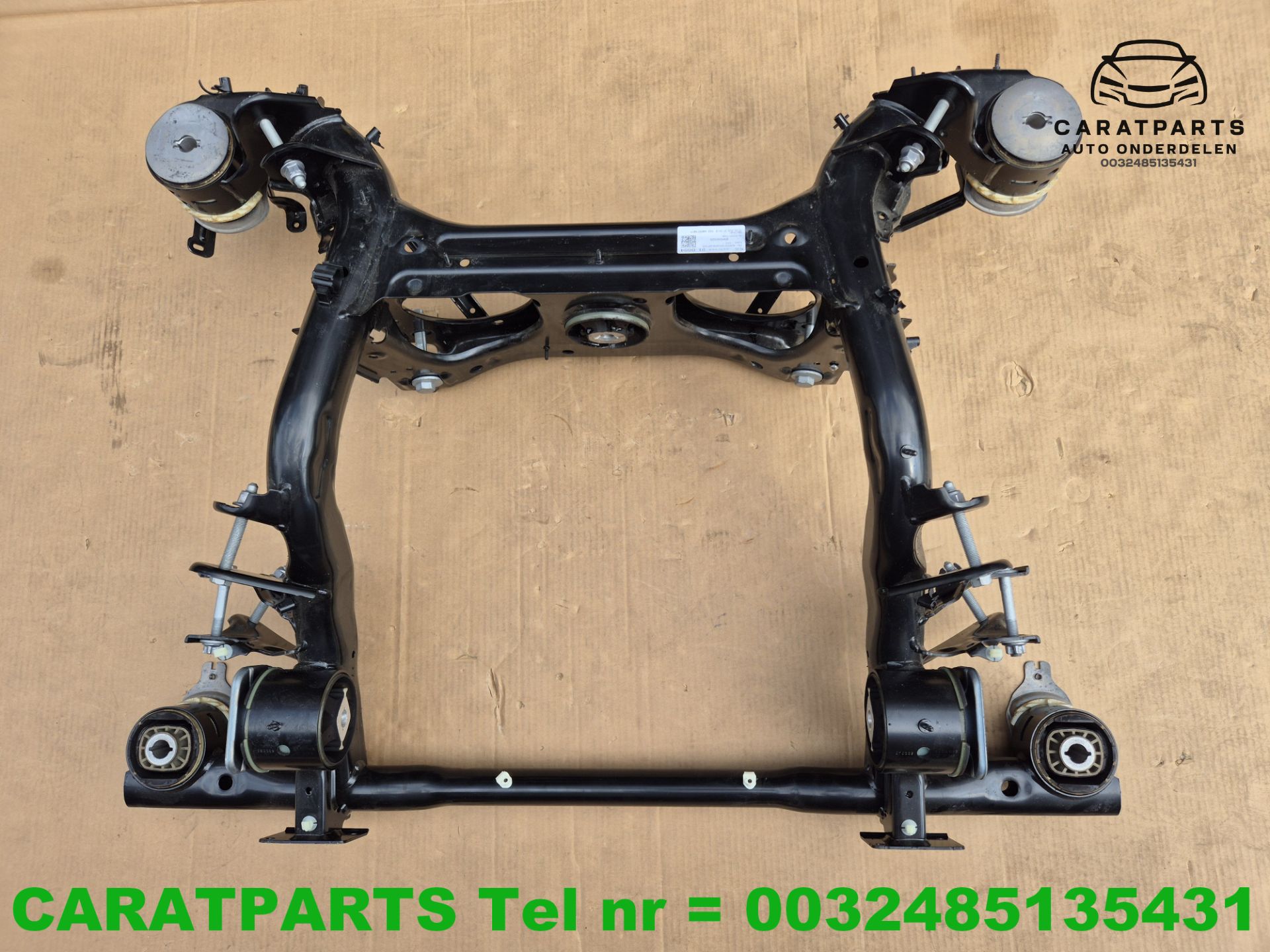 1EA505235BC Audi Q4 subframe ID.5 aslichaam ID.4 Enyaq ID.7