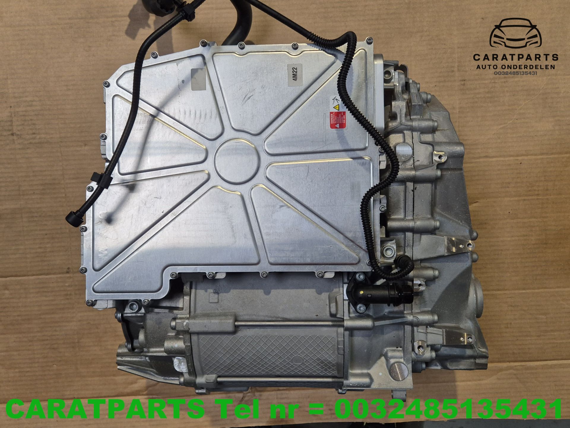 EBJ UYY 1EA907121C 1EA907230 Q4 elektro motor Q4 e tron 45