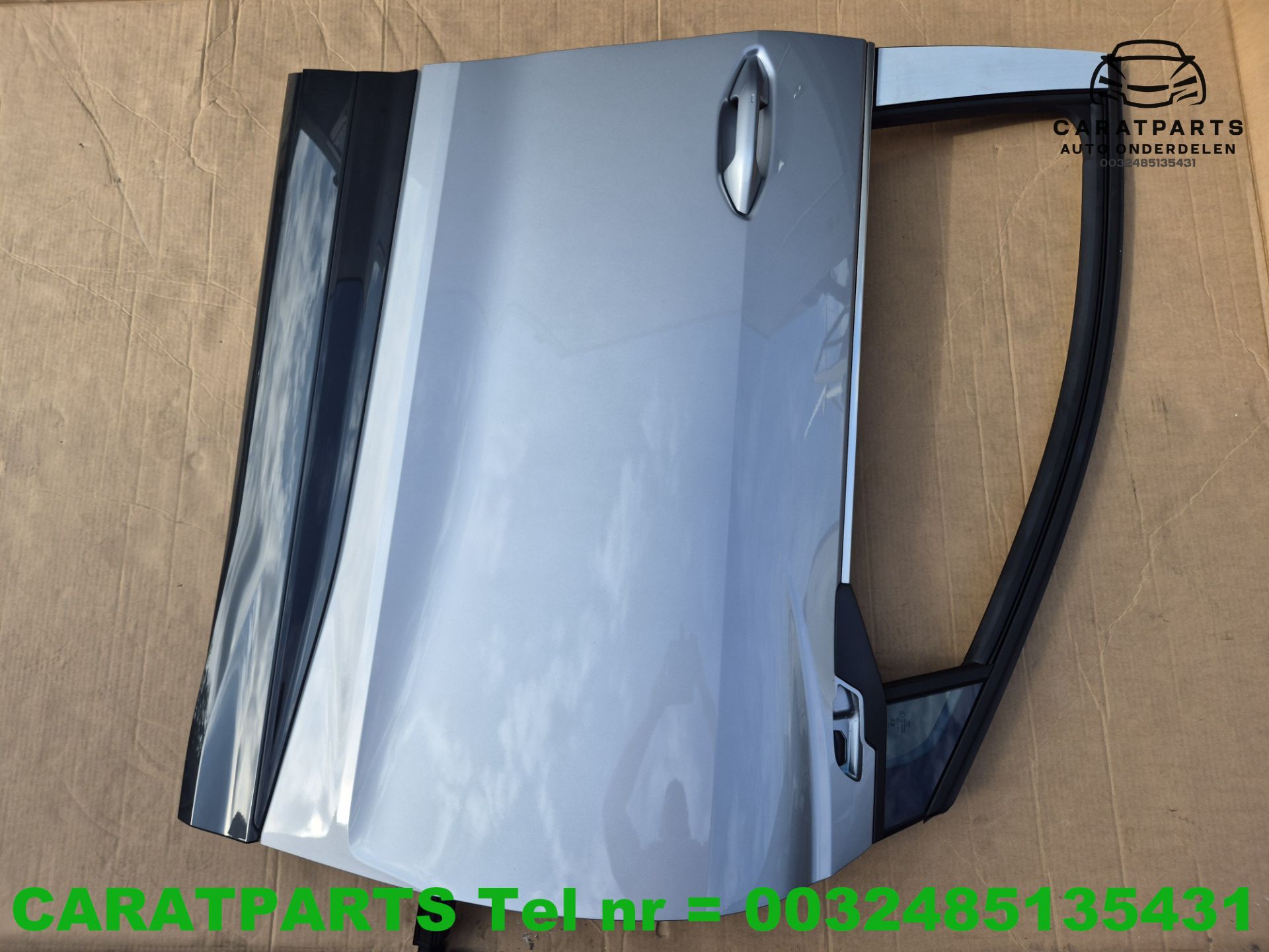 89A831052 Audi Q4 portier Q4 E TRON portier q4 e tron LZ7G
