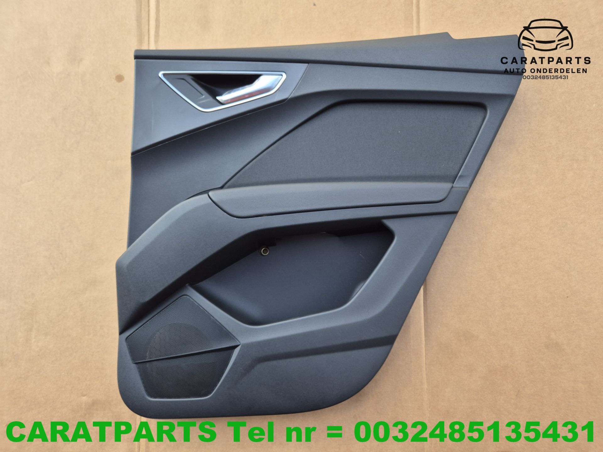 89A867308C Audi Q4 deurpaneel Q4 e-tron met led verlichting
