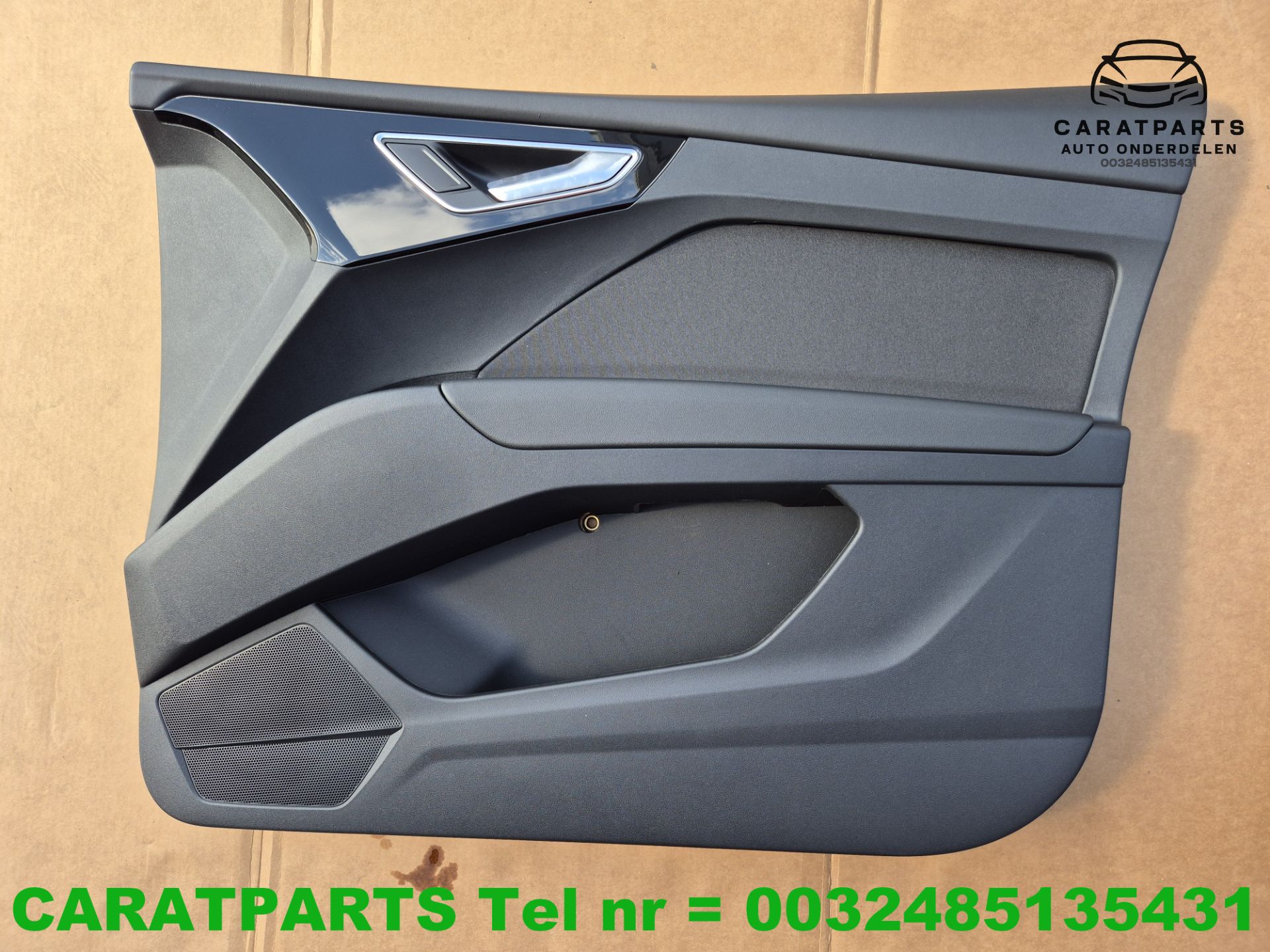 89B867108C Audi Q4 deurpaneel Q4 e-tron met led verlichting