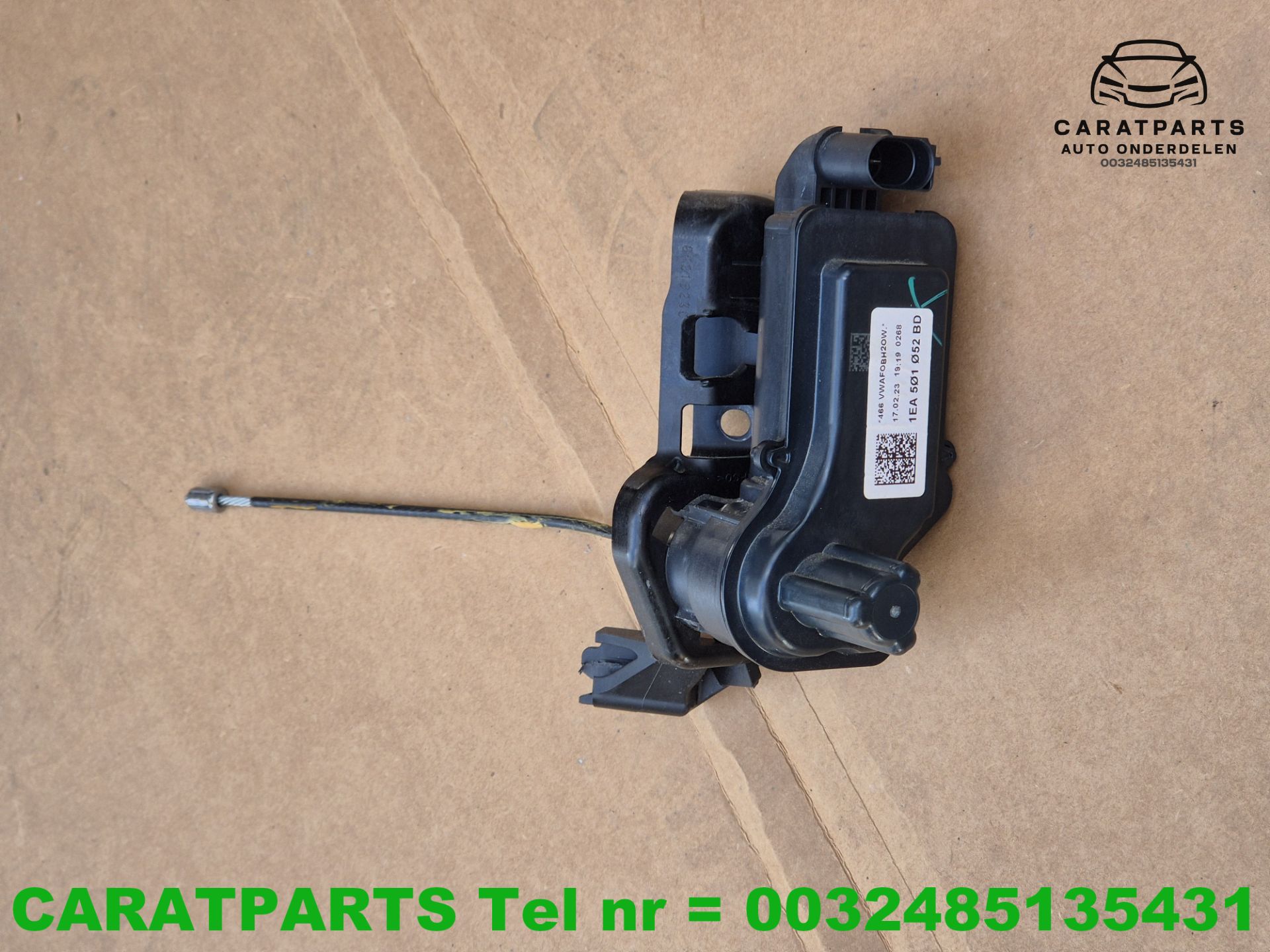 1EA501052BD 1EA927282 Q4 stelmotor Born ID.7 ID.5 ID.Buzz