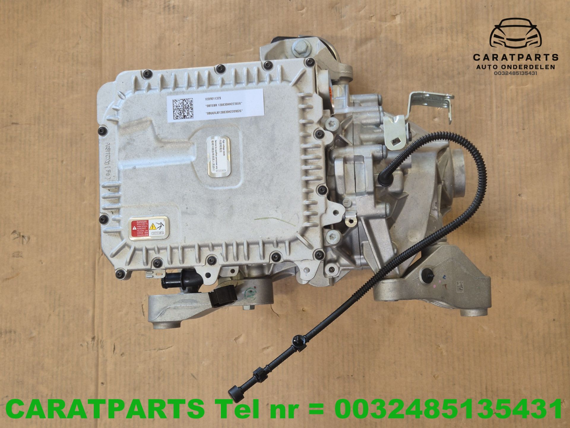 UXJ EBR 1ED901132S 1ED907121AE Q4 elektro motor Q4 e tron 45