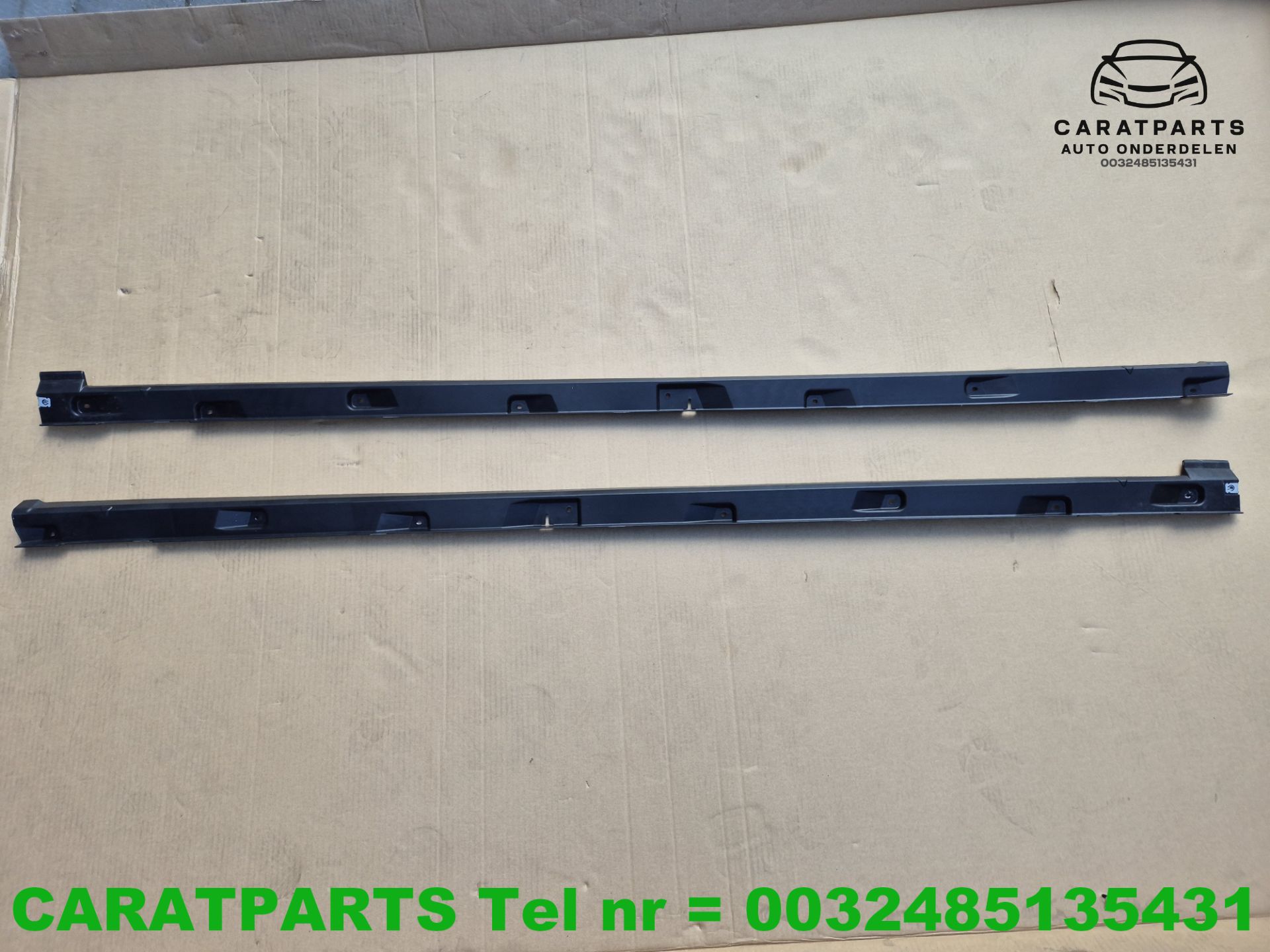 89A825211 89A825212 Audi Q4 dorpel Q4 bodembeschermplaat q4
