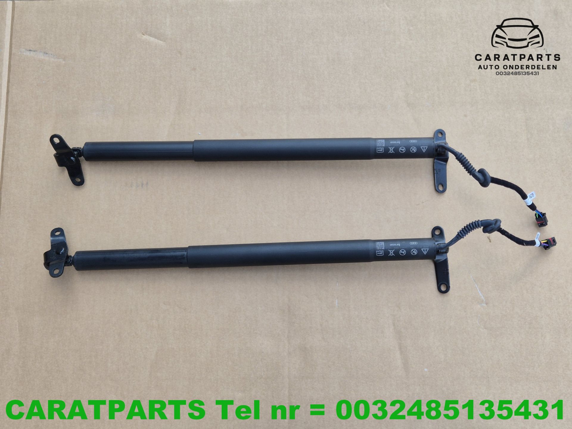 89A827851B Audi Q4 gasveer Q4 e tron gasdemper q4 e tron