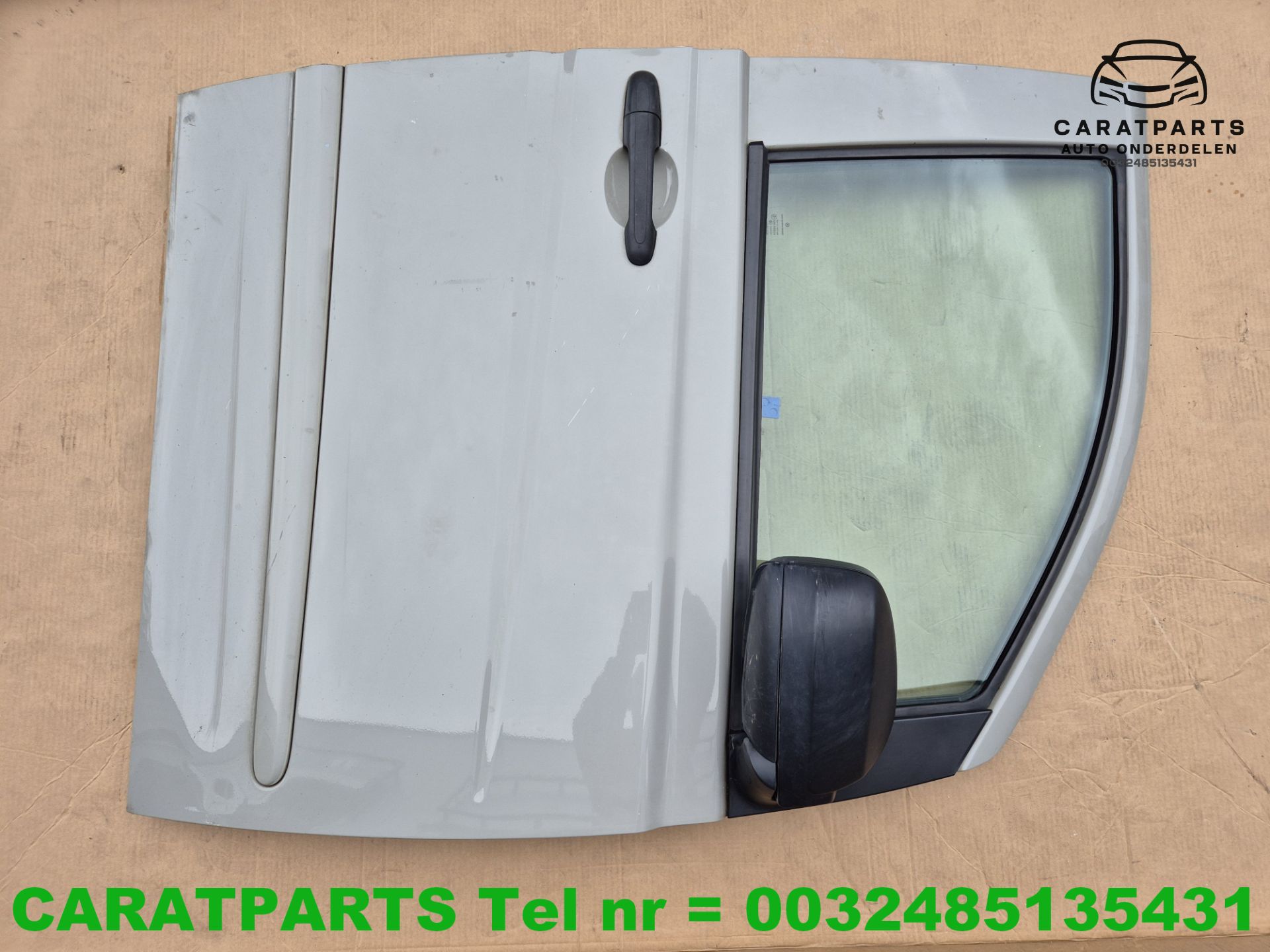Mercedes Vito Viano W639 deur portier vito portier viano