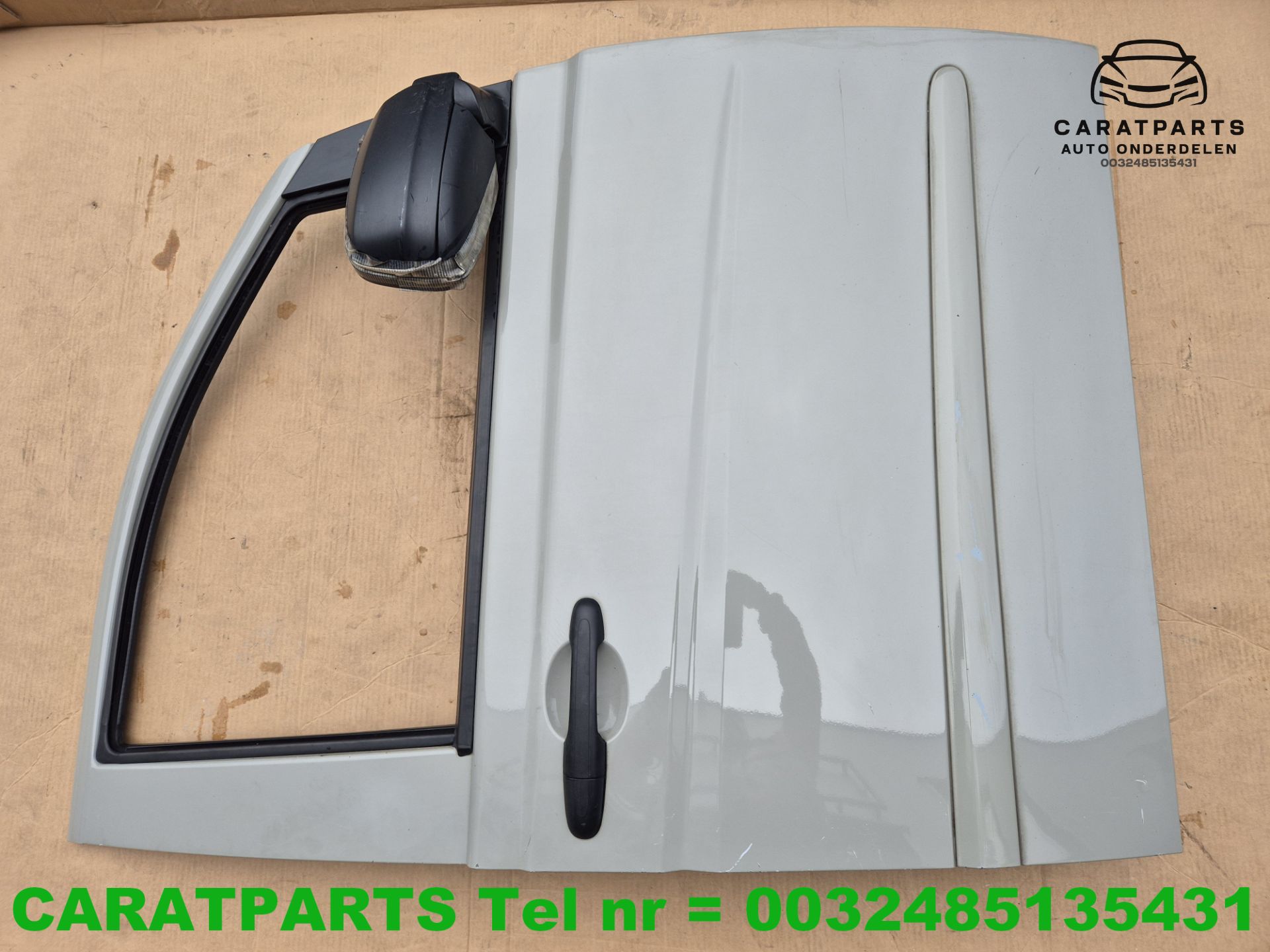 Mercedes Vito Viano W639 deur portier vito portier viano
