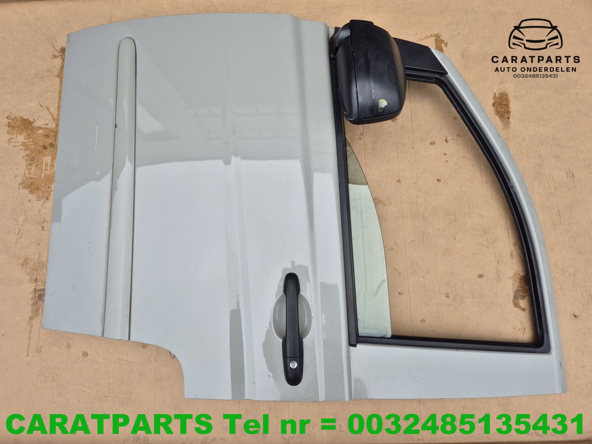 Mercedes Vito Viano W639 deur portier vito portier viano