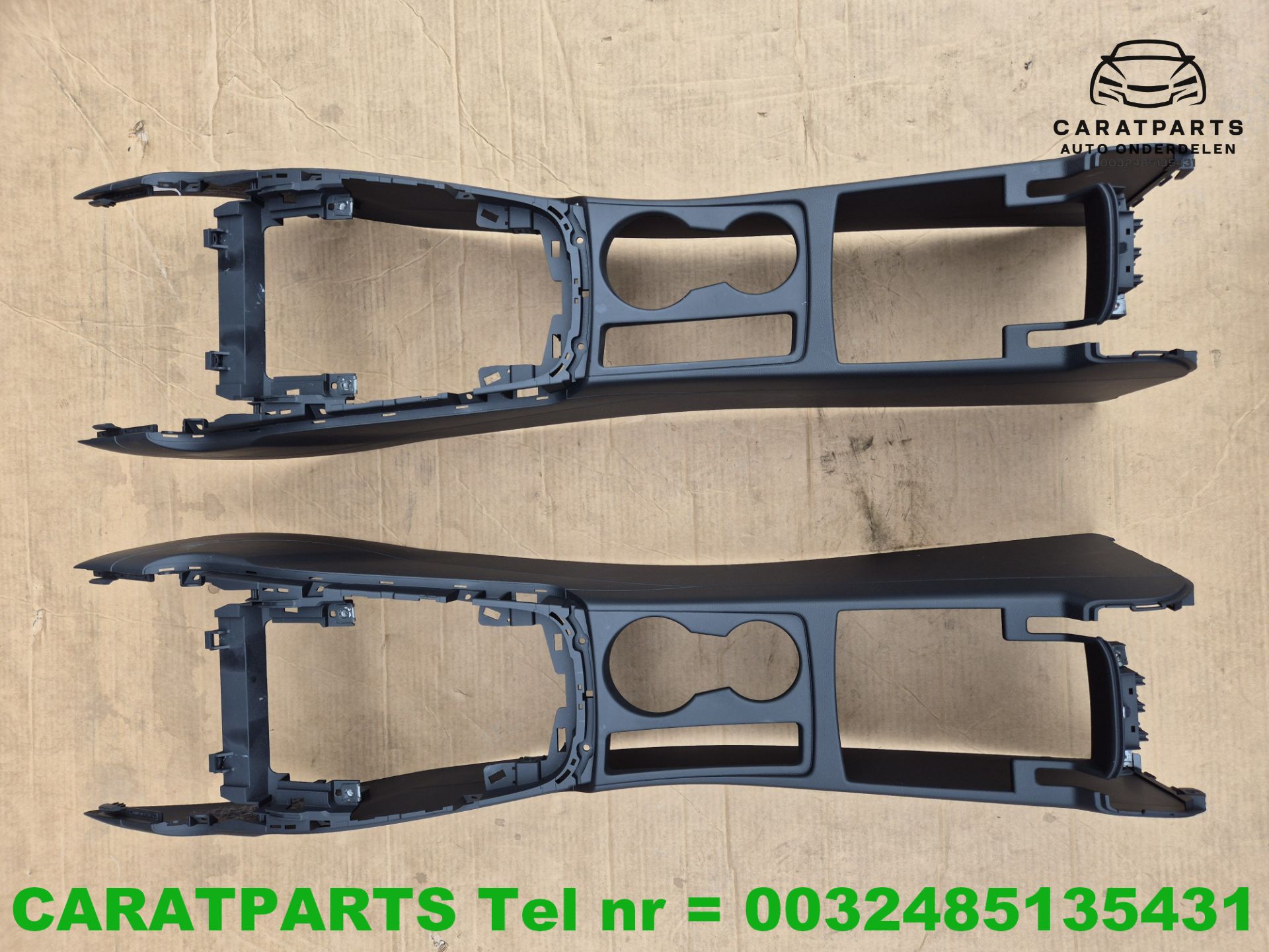 8K0863244 8K0863244E Audi A5 middenconsole A4 B8 8K
