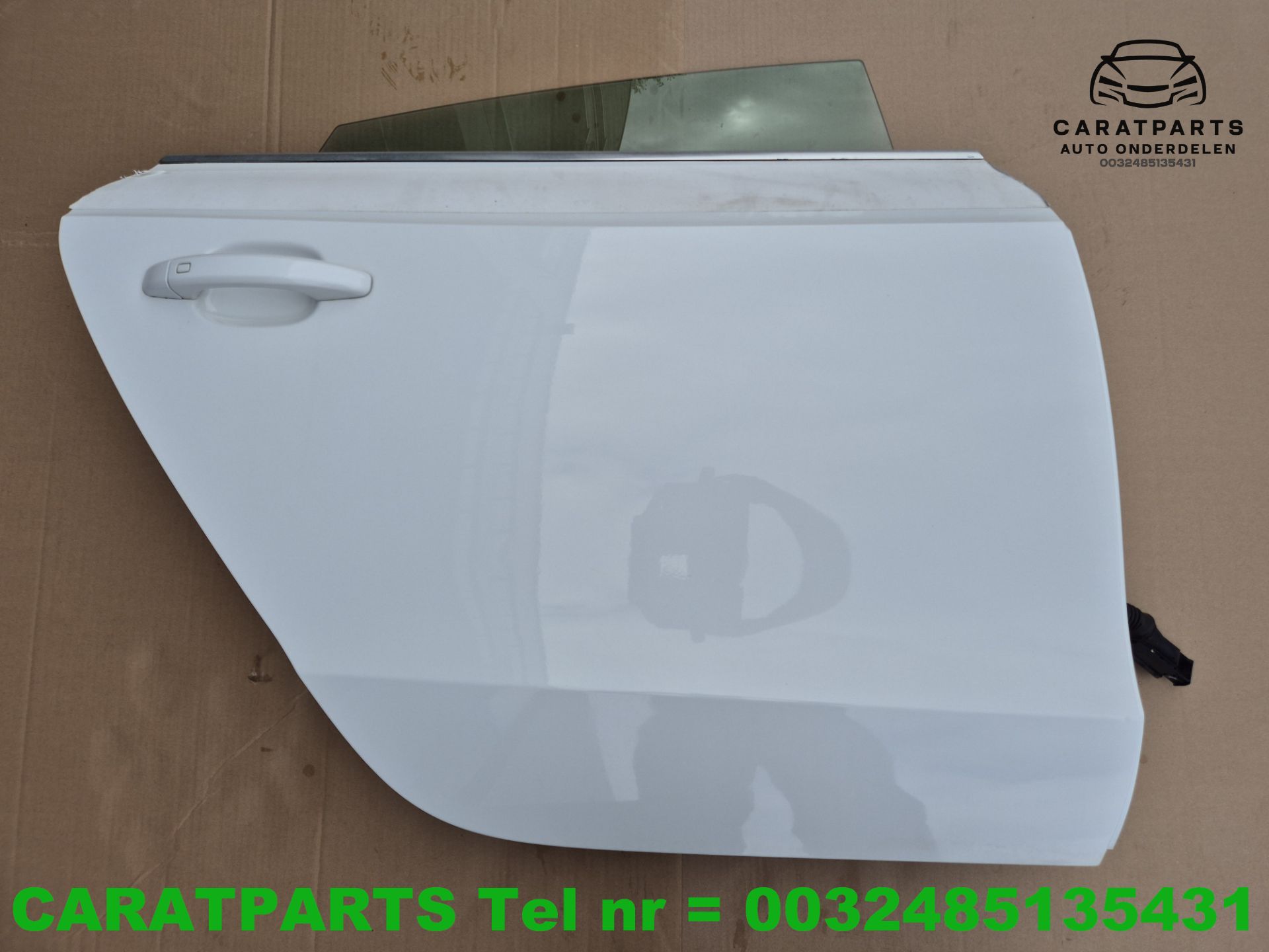 8T8833052D a5 portier a5 deur A5 deur a5 8T LY9C Ibis White