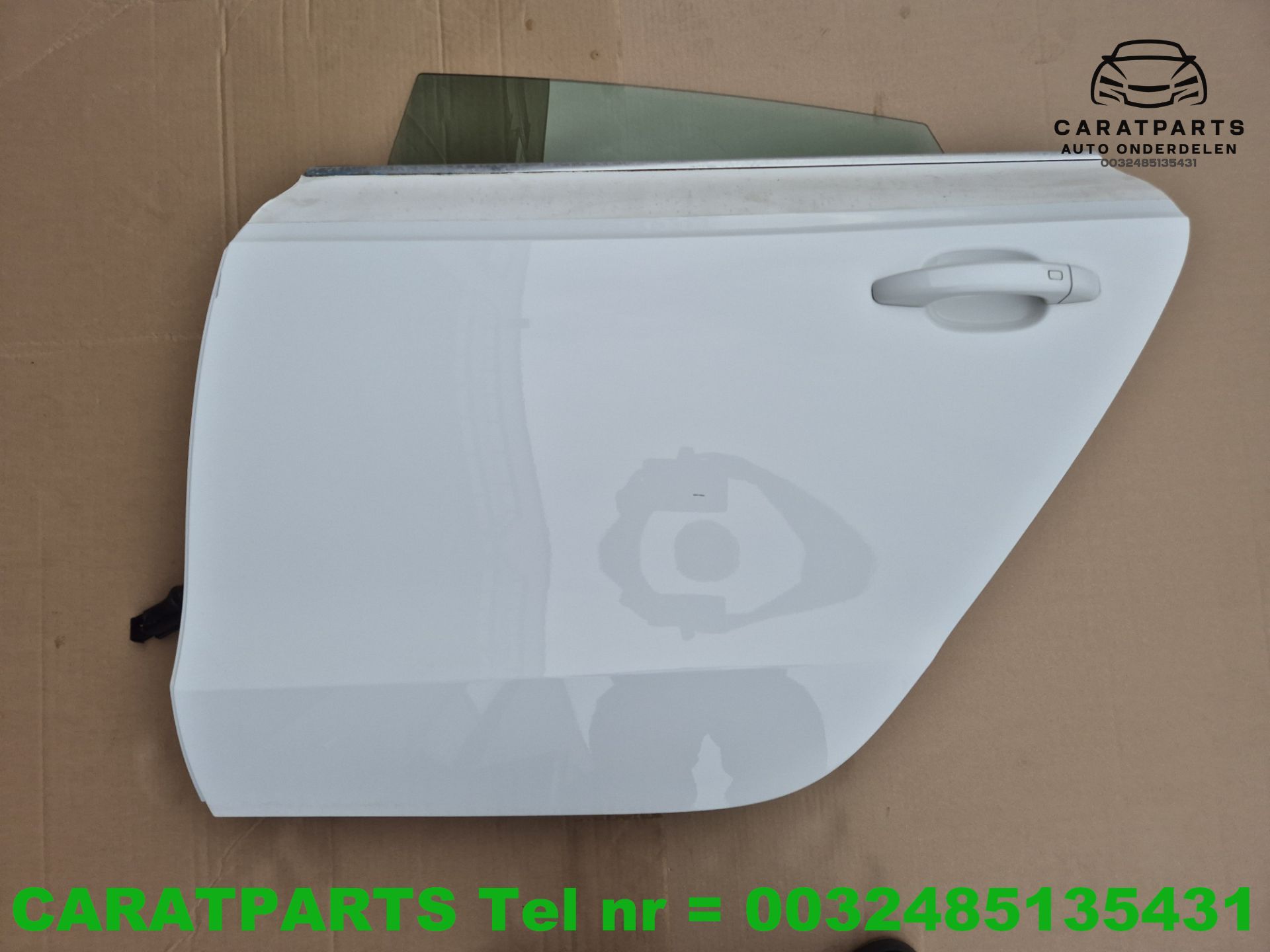 8T8833051D a5 portier a5 deur A5 deur a5 8T LY9C Ibis White