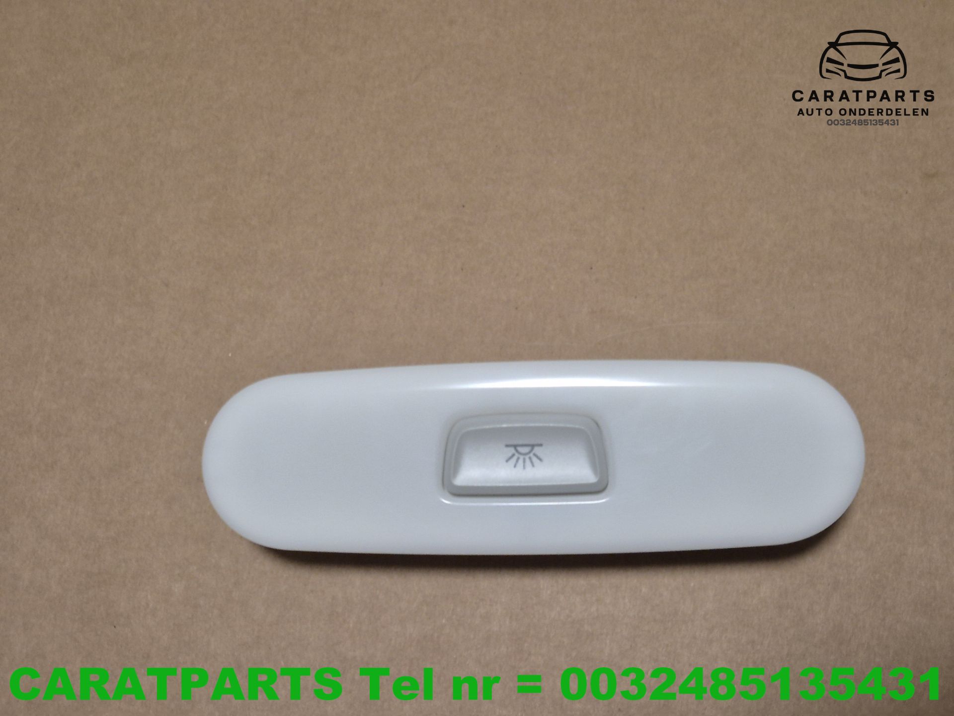 8T0947111 Audi A5 leeslampje A4 binnenverlichting A5