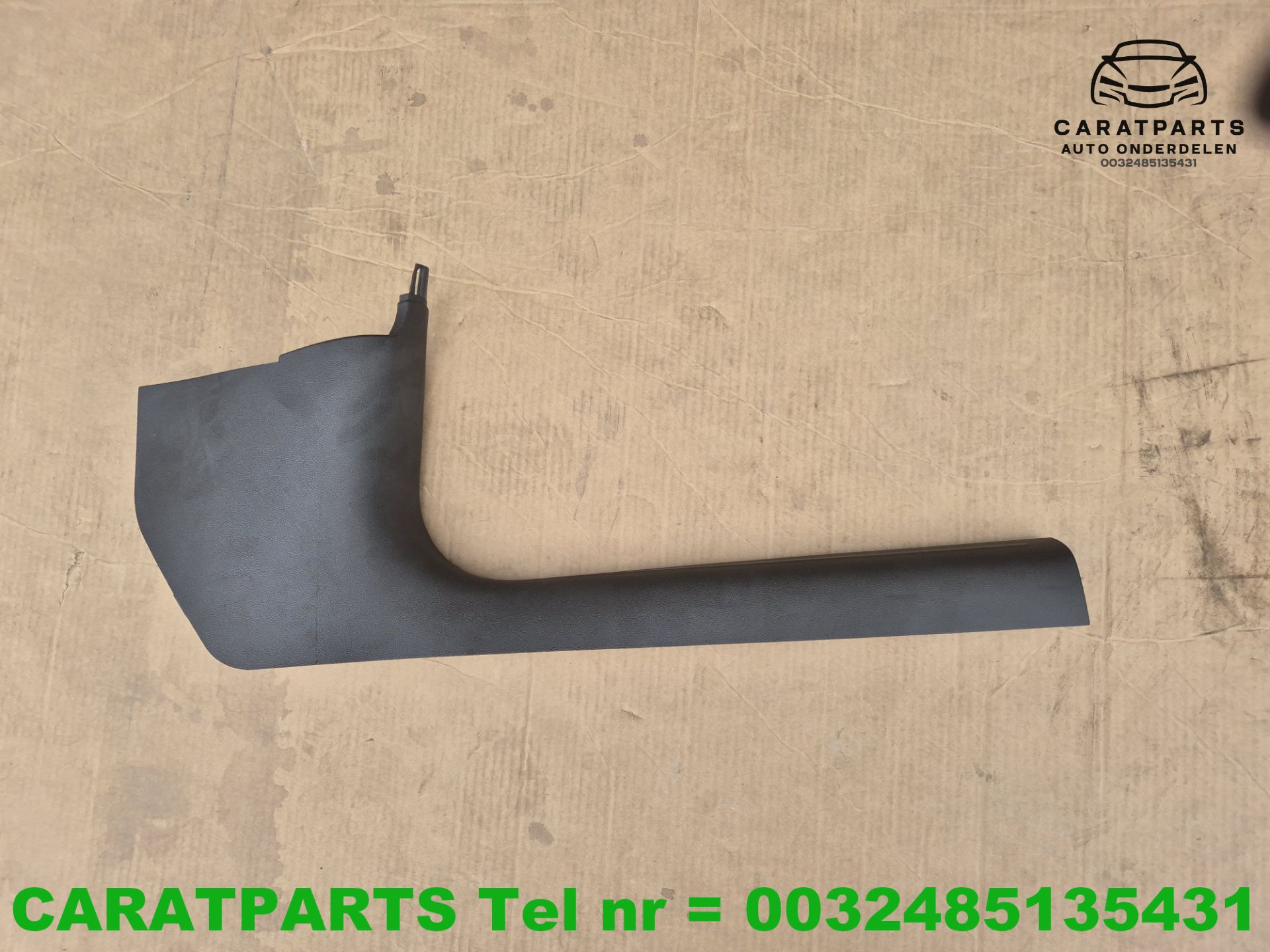 8K1867272D Audi a4 A-stijlbekleding A5 dorpelbekleding