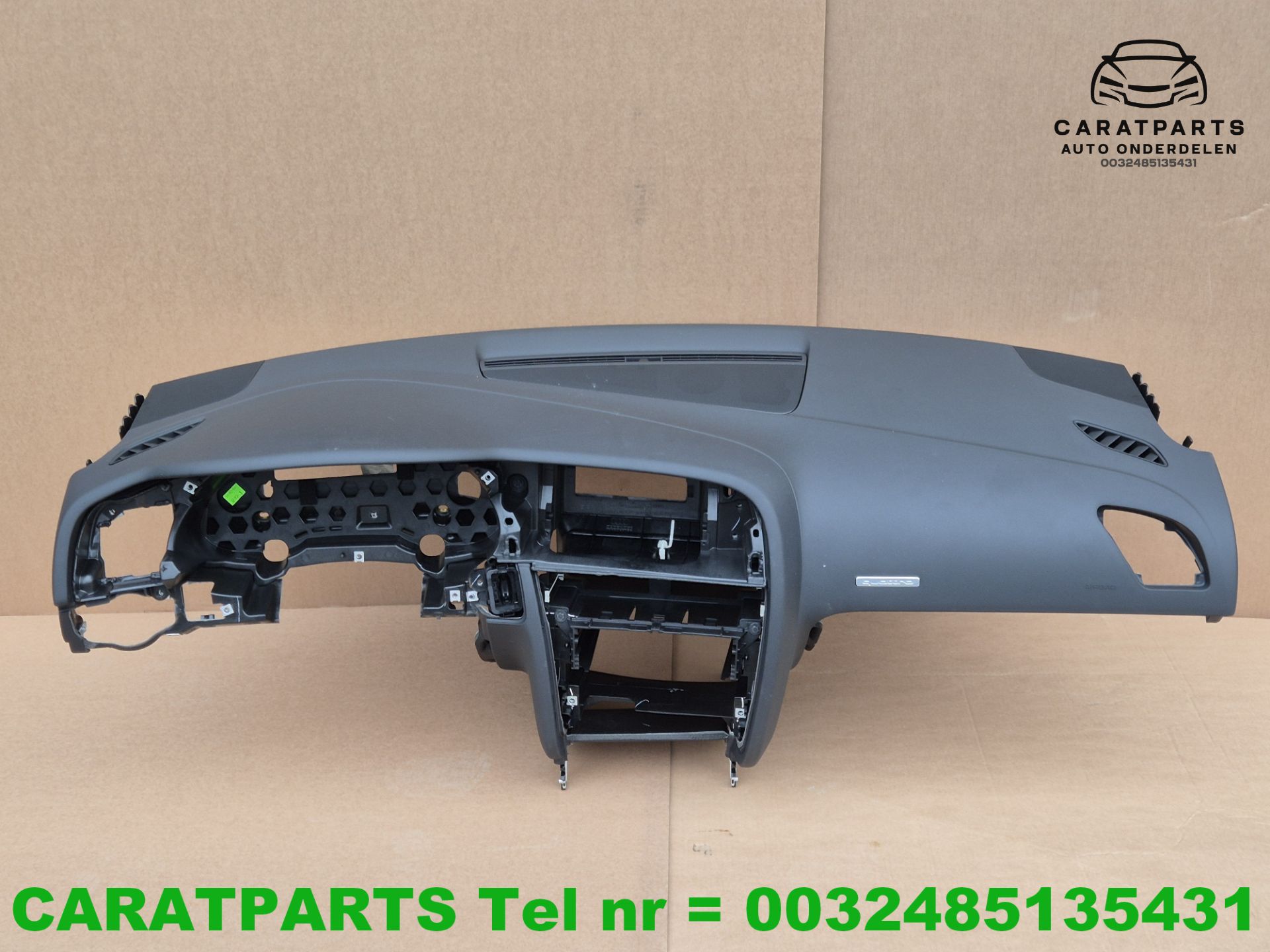 8T1857041F 8T1857003C 8T1857003D Audi A5 dashboard A5