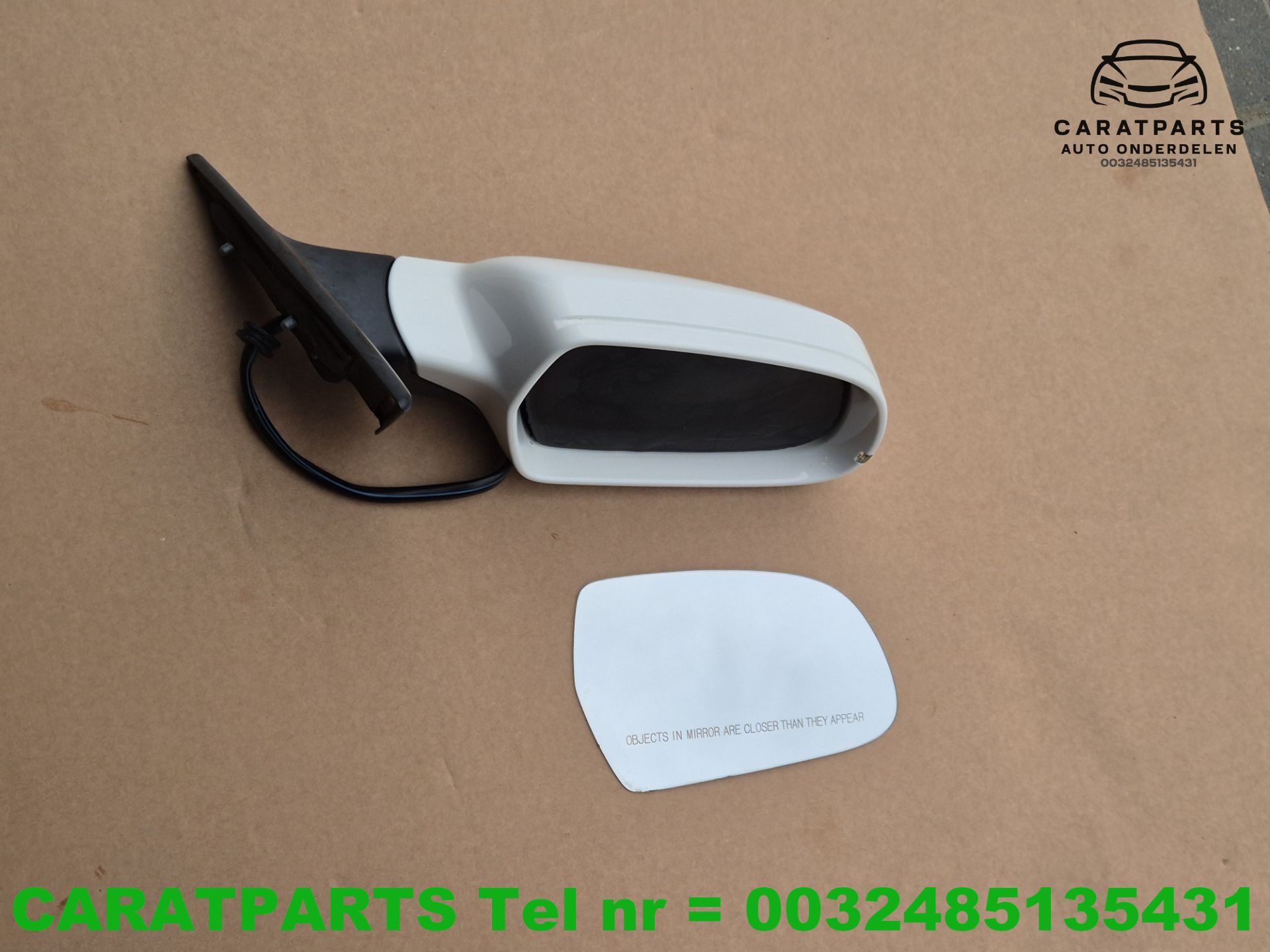 8T8857410 a5 sportback klapspiegel a5 inklapbare spiegel A5