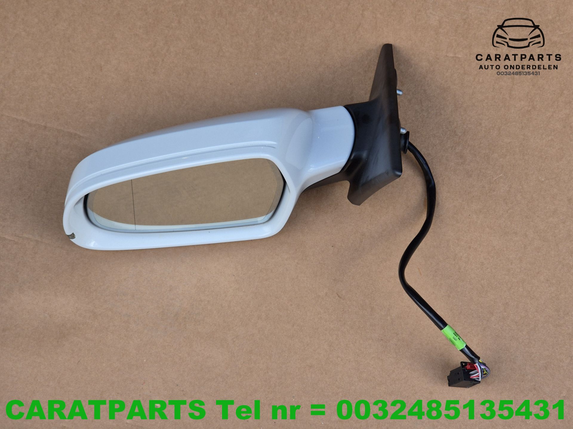 8T8857409 a5 sportback klapspiegel a5 inklapbare spiegel A5