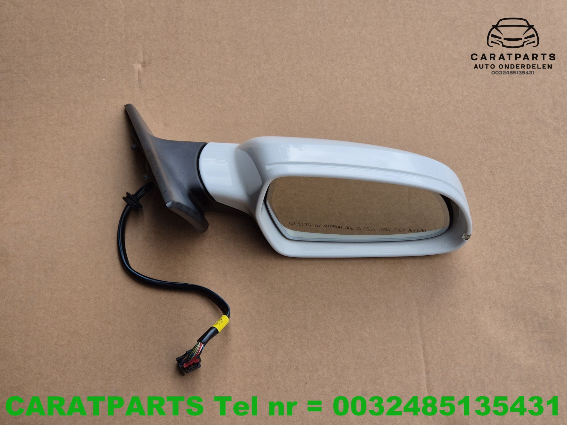 8T8857410 a5 sportback klapspiegel a5 inklapbare spiegel A5